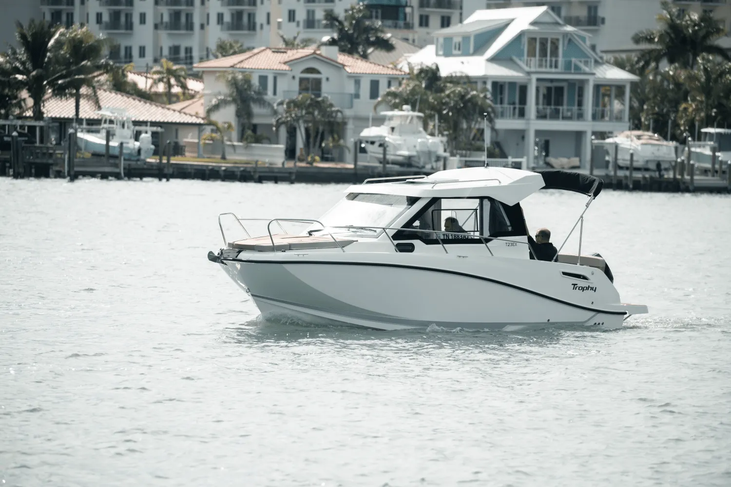 2025 Bayliner T23 Explorer Image Thumbnail #0