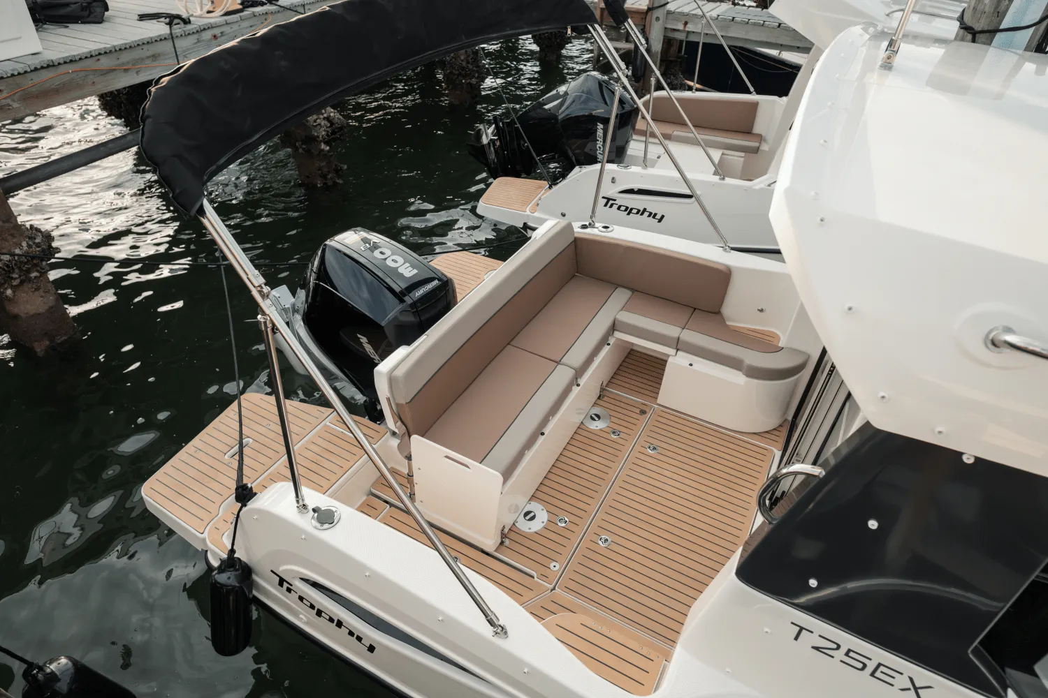 2025 Bayliner T25 Explorer Image Thumbnail #36