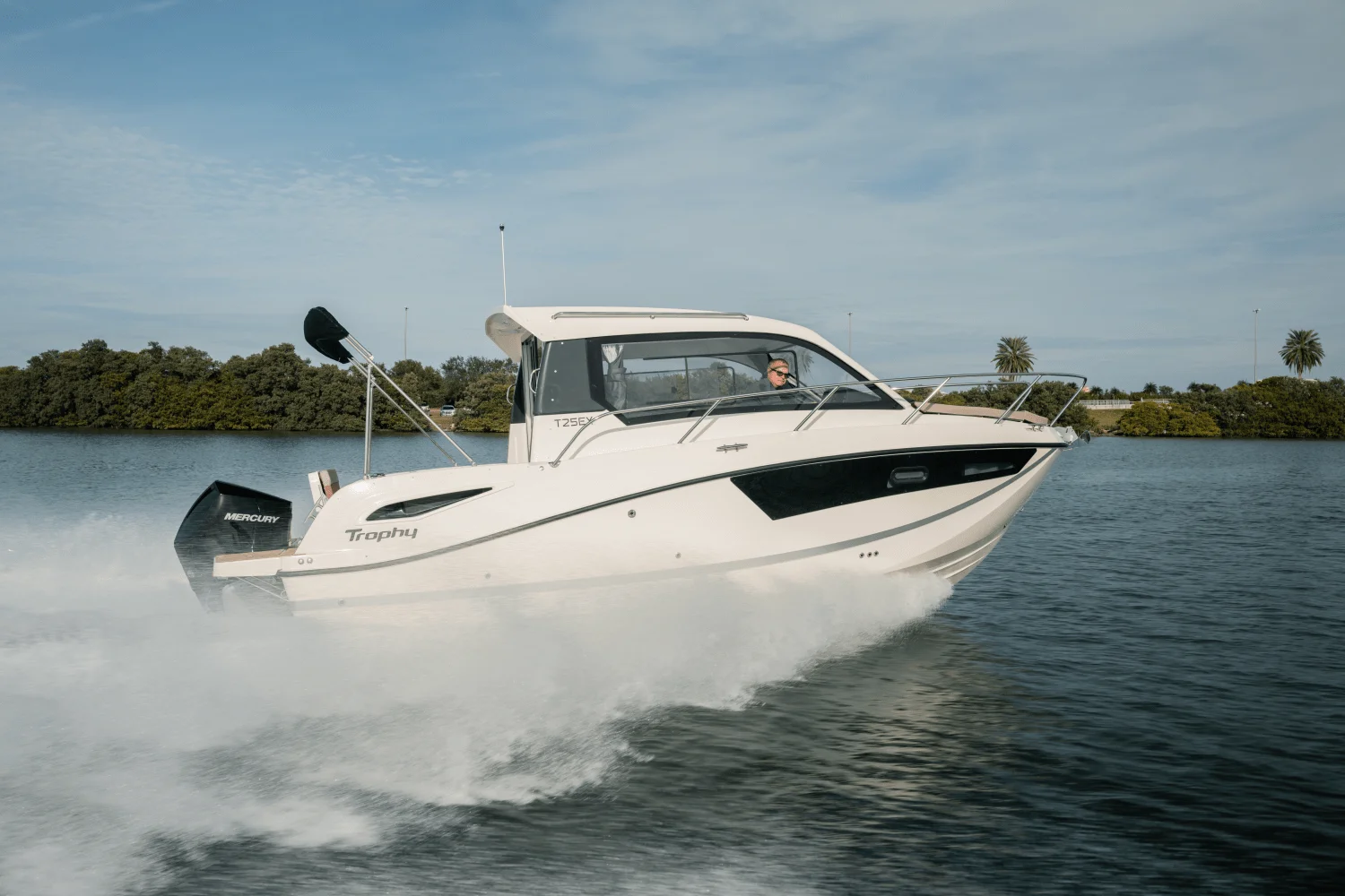 2025 Bayliner T25 Explorer Image Thumbnail #15