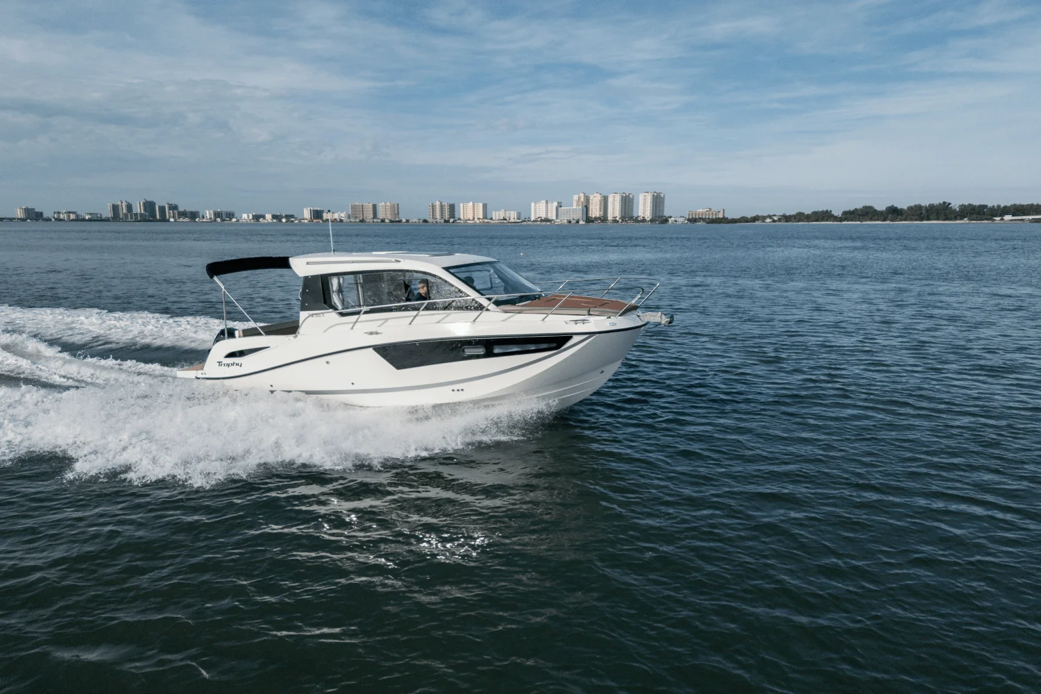 Thumbnail 3 for 2025 Bayliner T25 Explorer