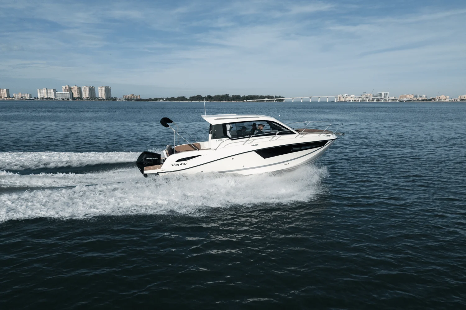 Thumbnail 2 for 2025 Bayliner T25 Explorer