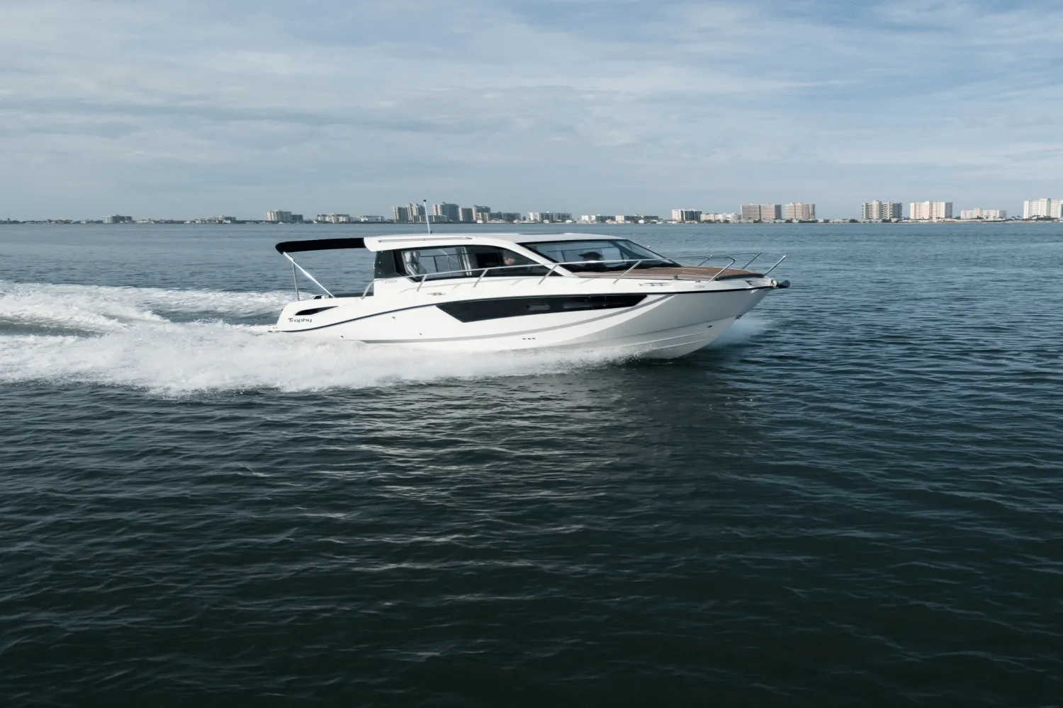 2025 Bayliner T25 Explorer Image Thumbnail #3