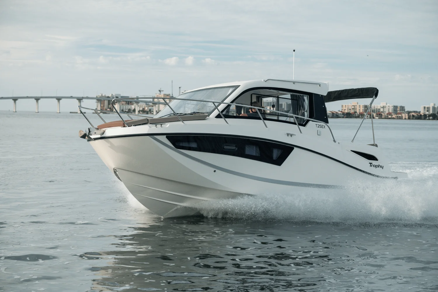 2025 Bayliner T29 Explorer Image Thumbnail #23