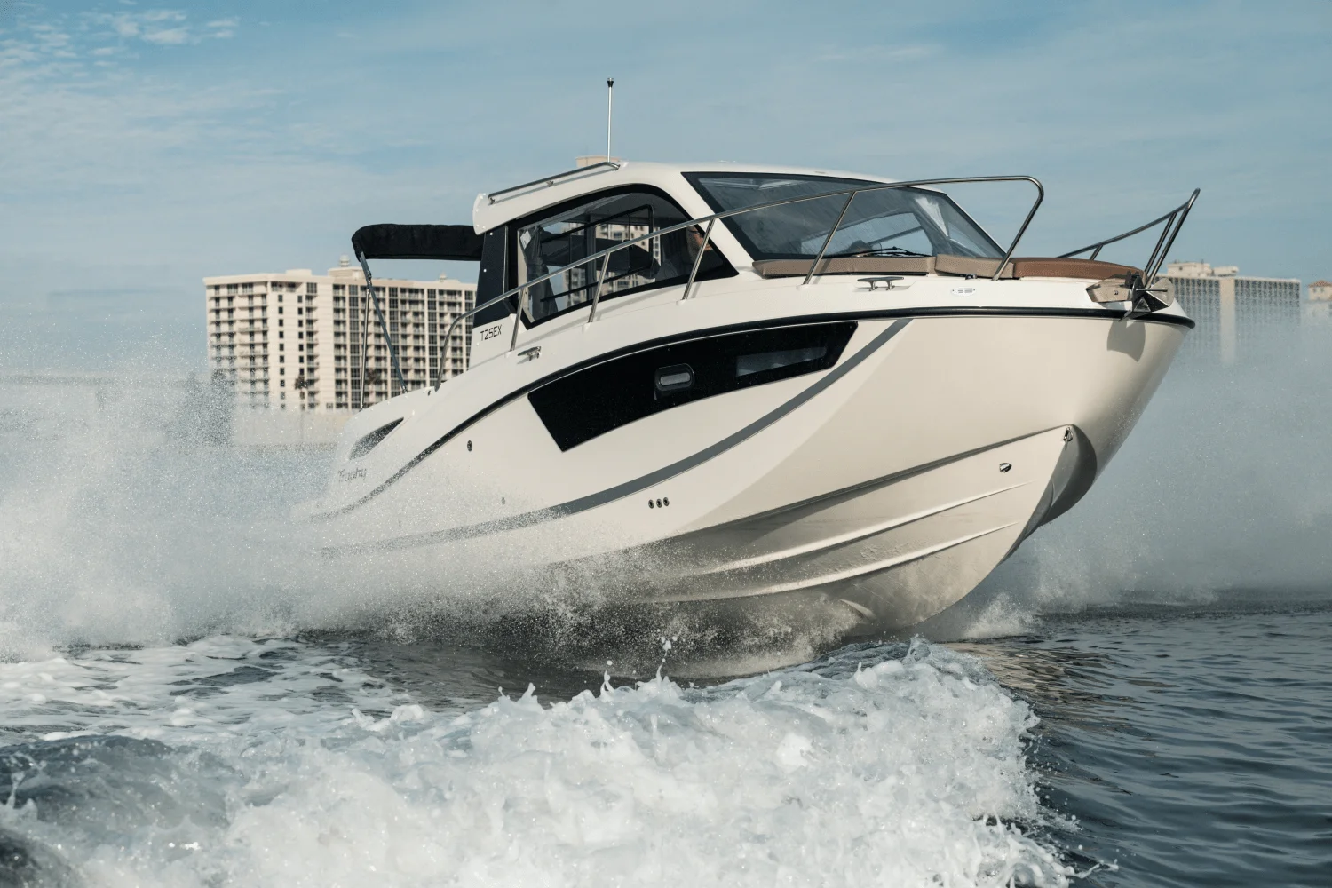 2025 Bayliner T29 Explorer Image Thumbnail #3