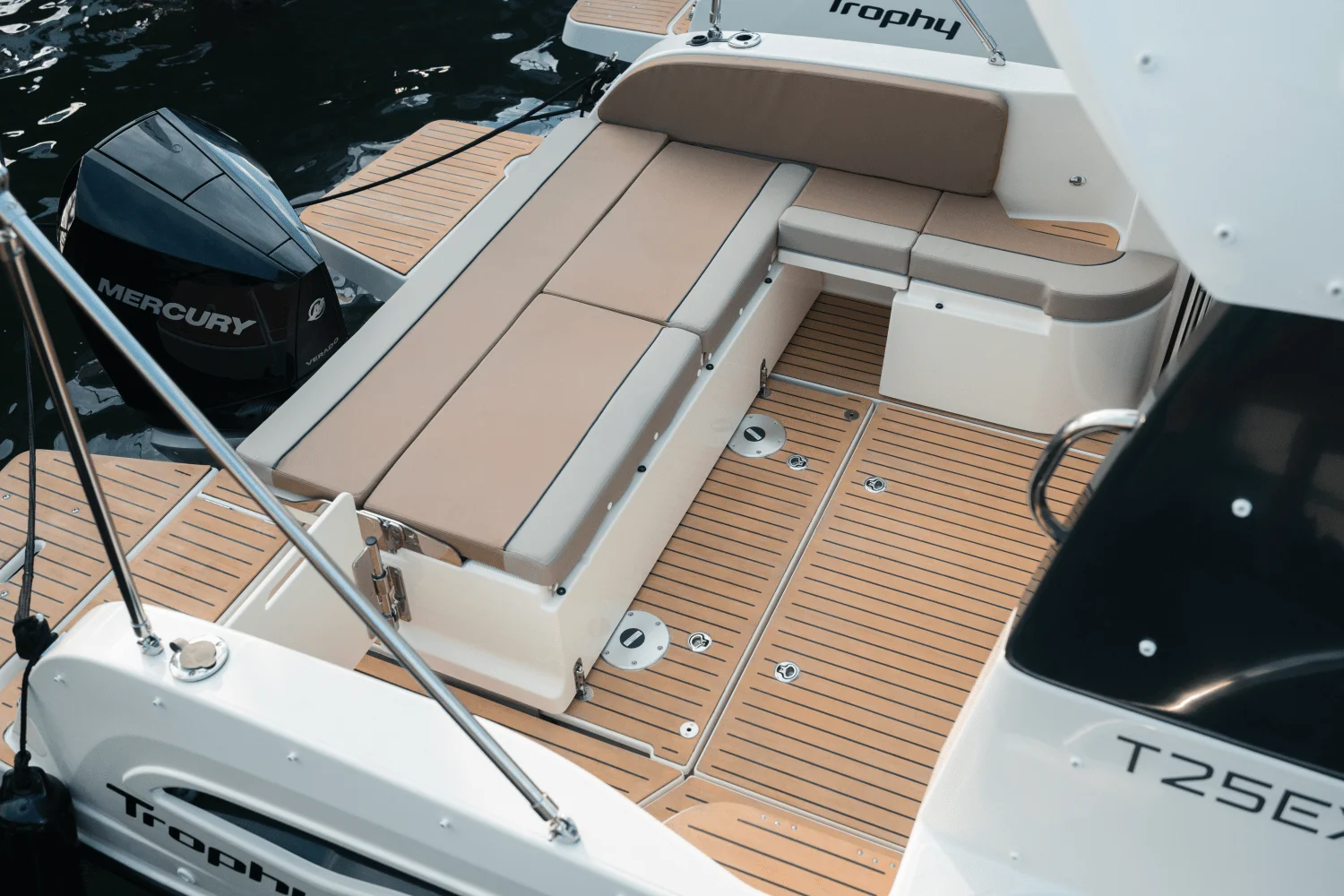 2025 Bayliner T29 Explorer Image Thumbnail #7