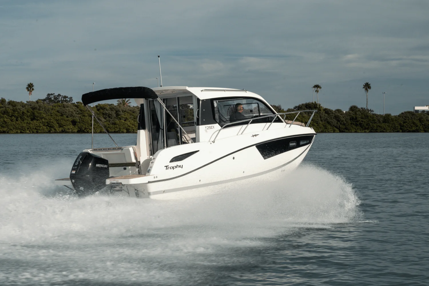 2025 Bayliner T29 Explorer Image Thumbnail #2