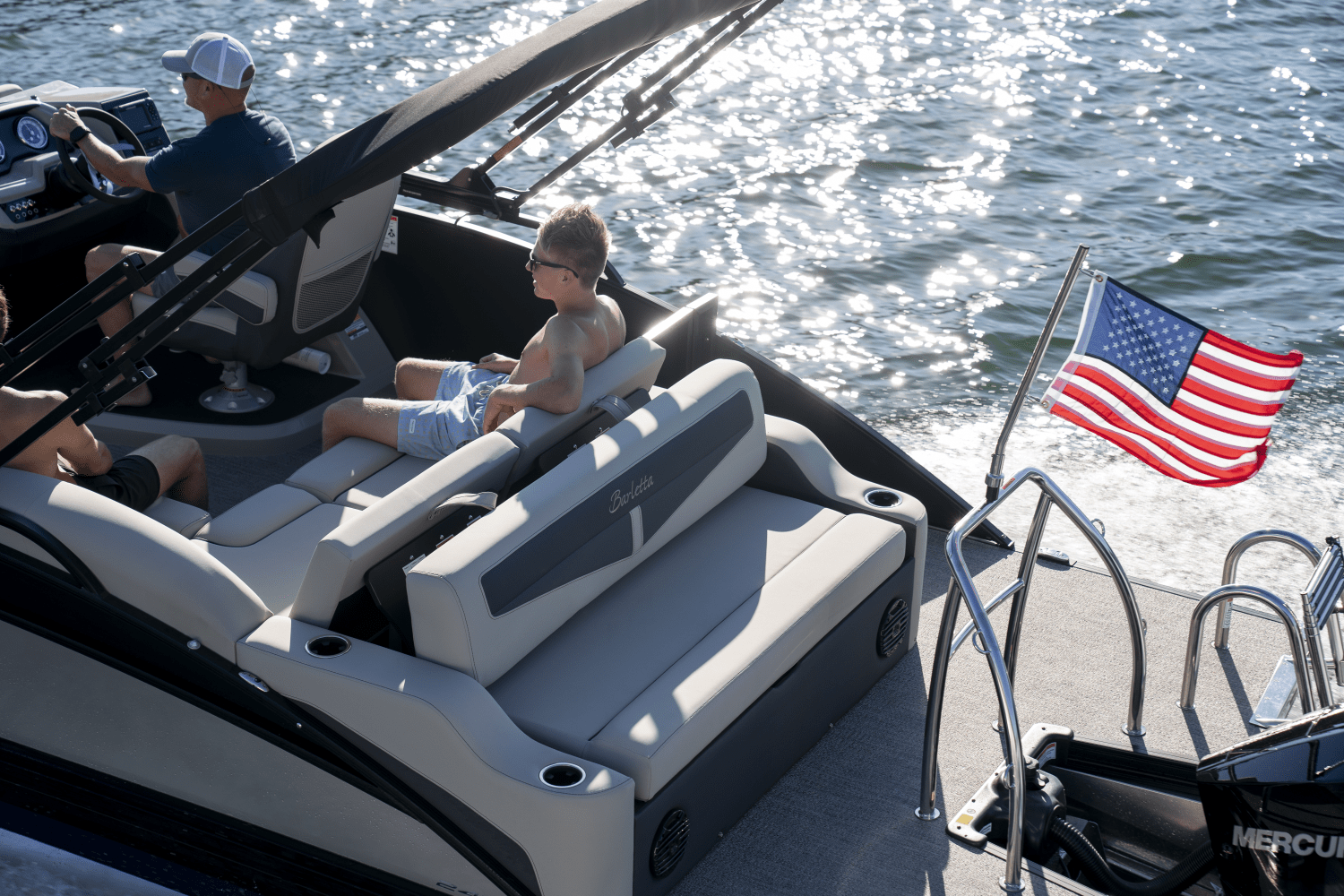 2026 Barletta Cabrio 22 U Image Thumbnail #4