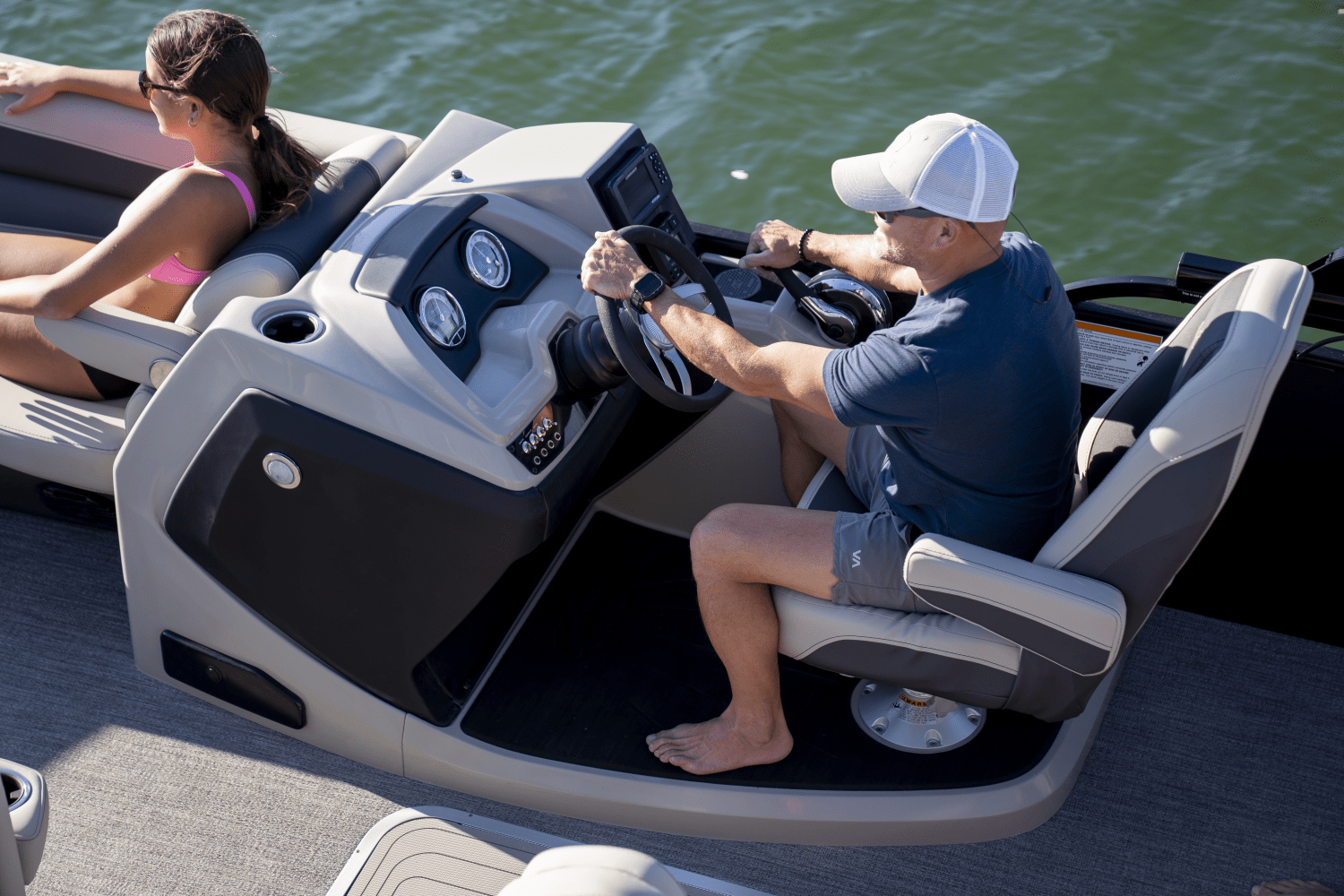 2026 Barletta Cabrio 22 U Image Thumbnail #3