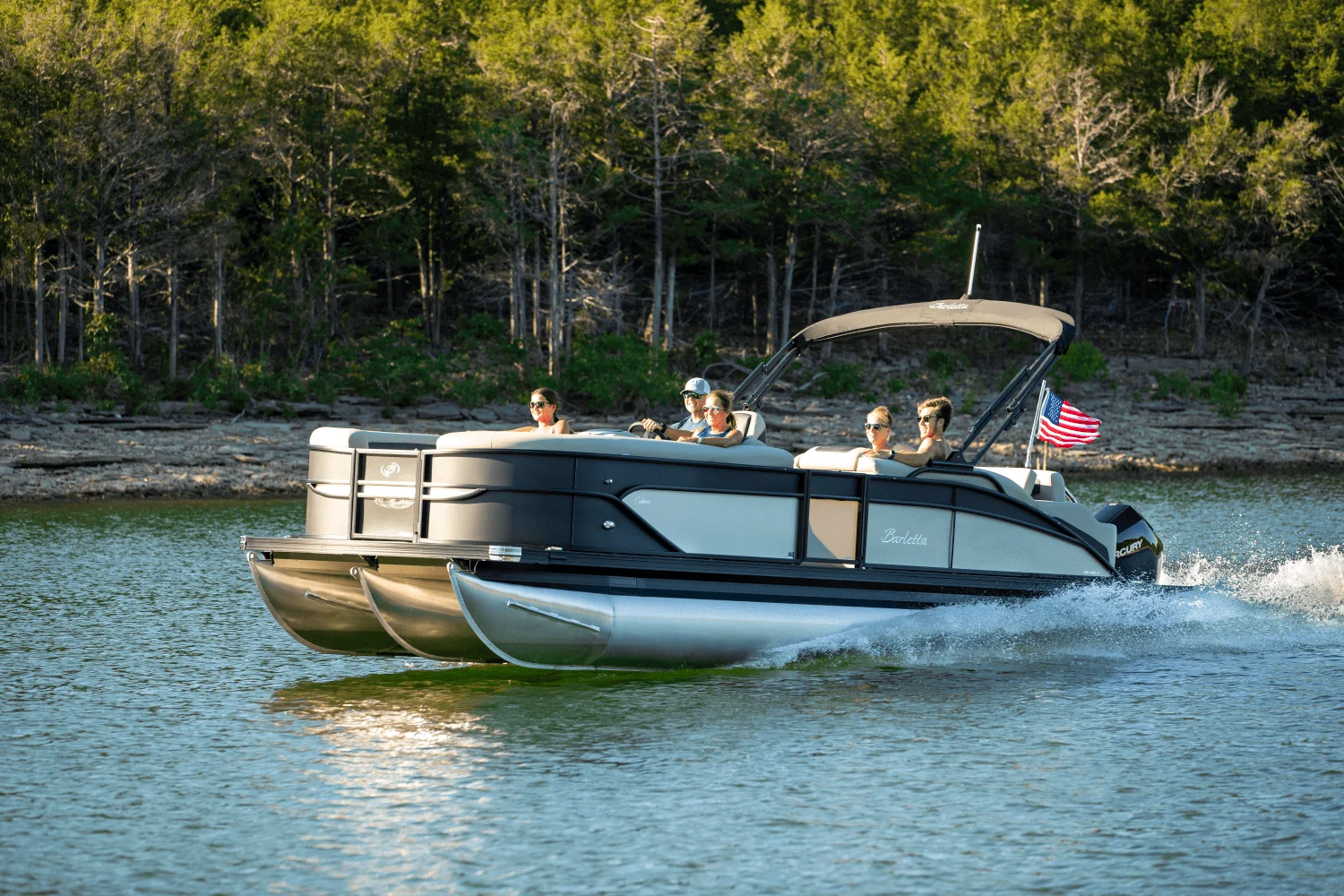 2026 Barletta Cabrio 22 U Image Thumbnail #0