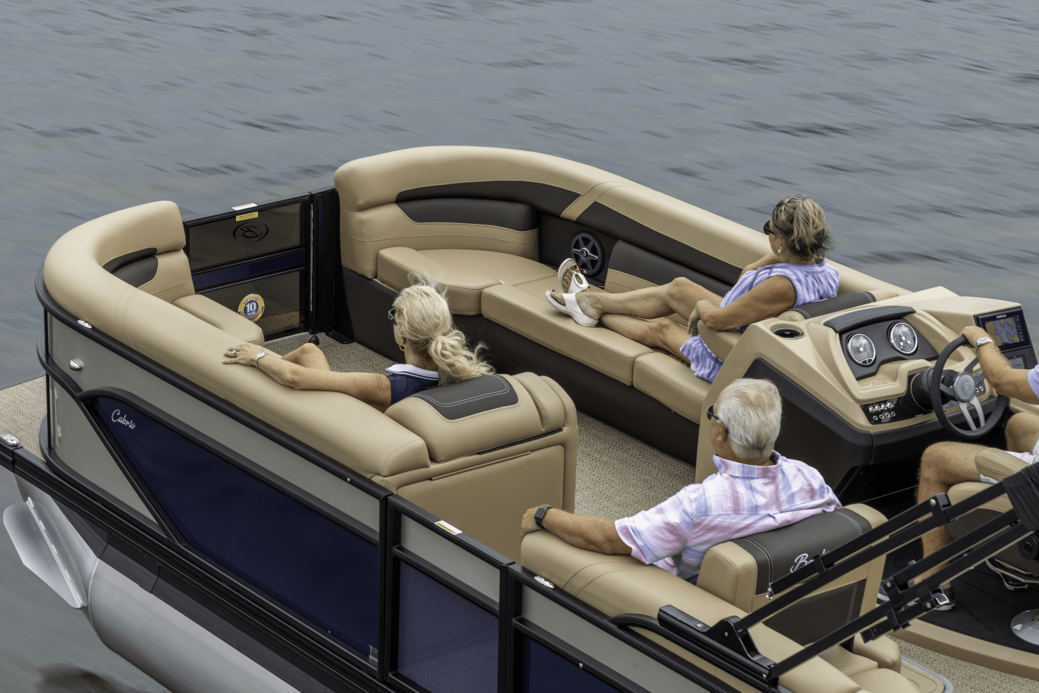 2026 Barletta Cabrio 24 U Image Thumbnail #2