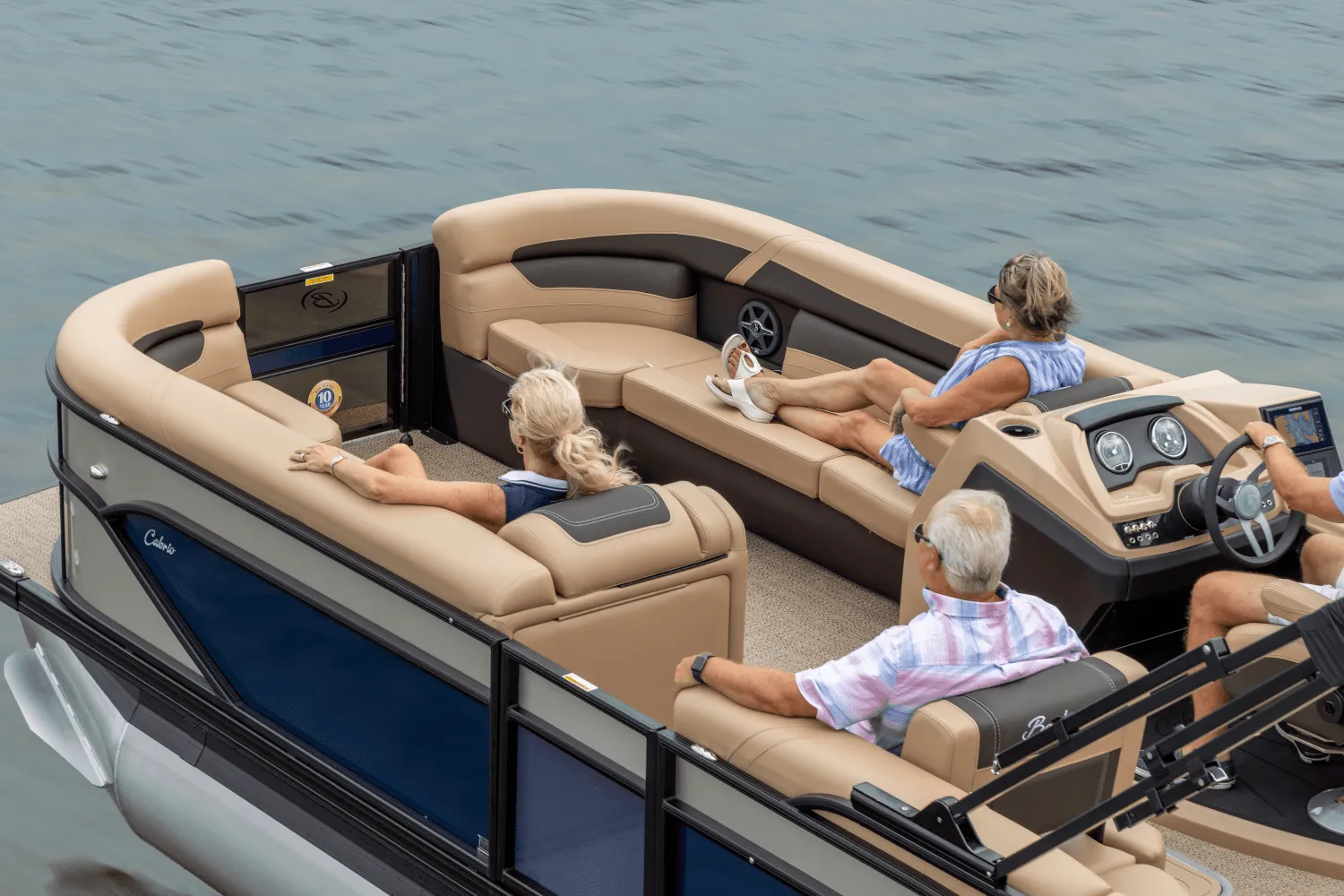 2026 Barletta Cabrio 24 U Image Thumbnail #2