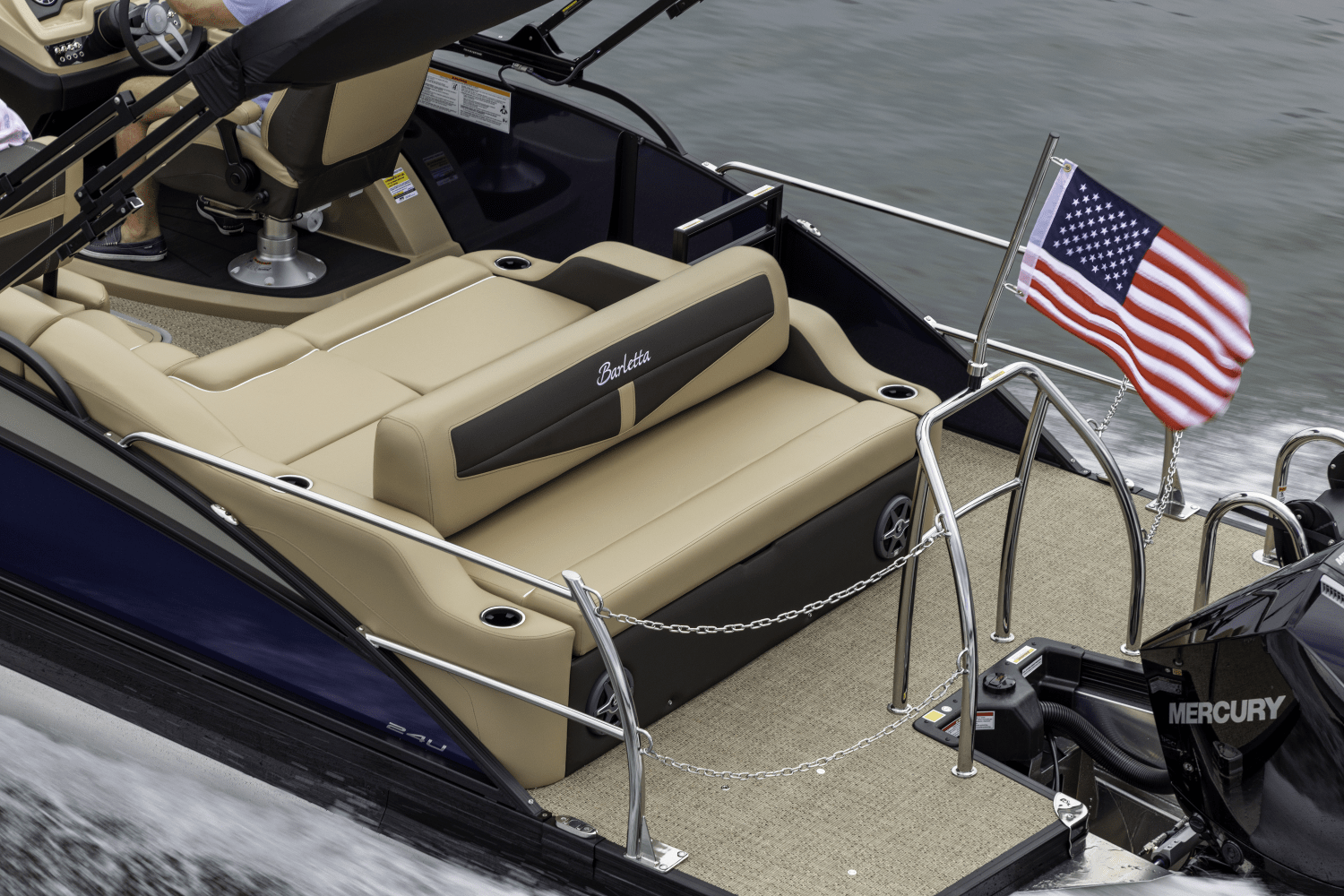 2026 Barletta Cabrio 24 U Image Thumbnail #4