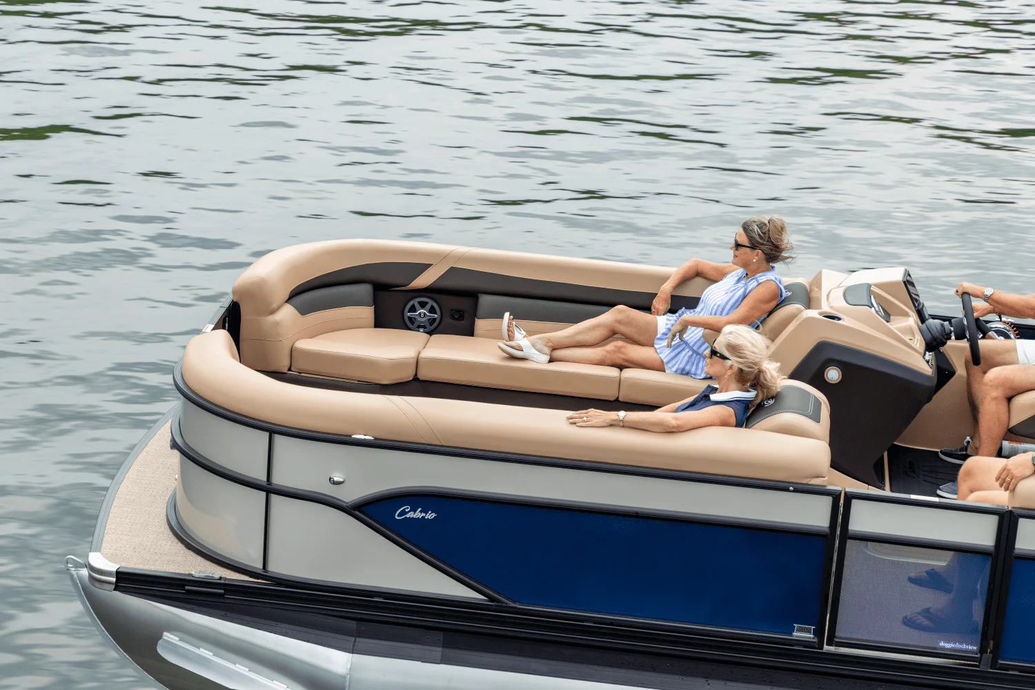 2026 Barletta Cabrio 24 U Image Thumbnail #1