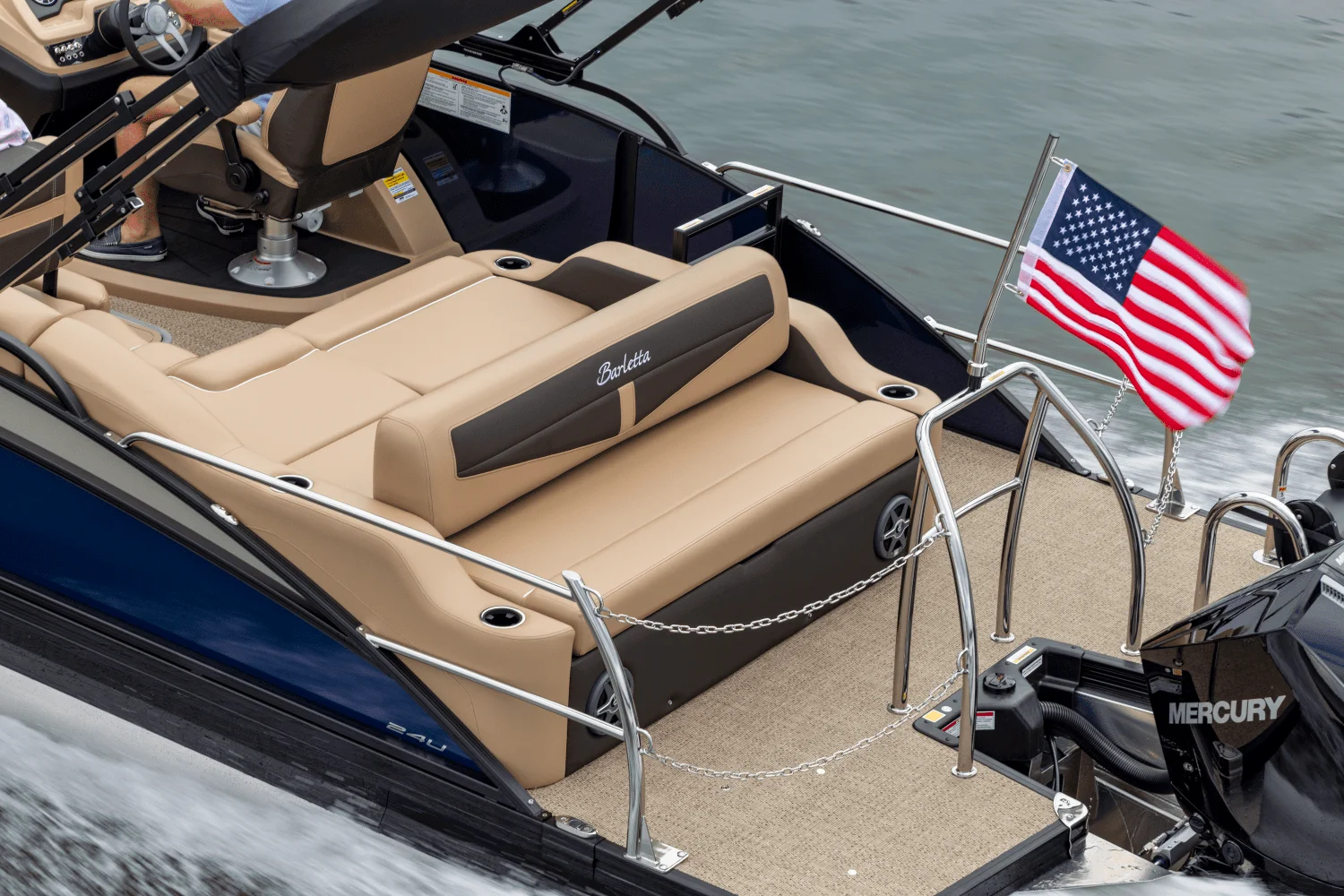 2026 Barletta Cabrio 24 U Image Thumbnail #4