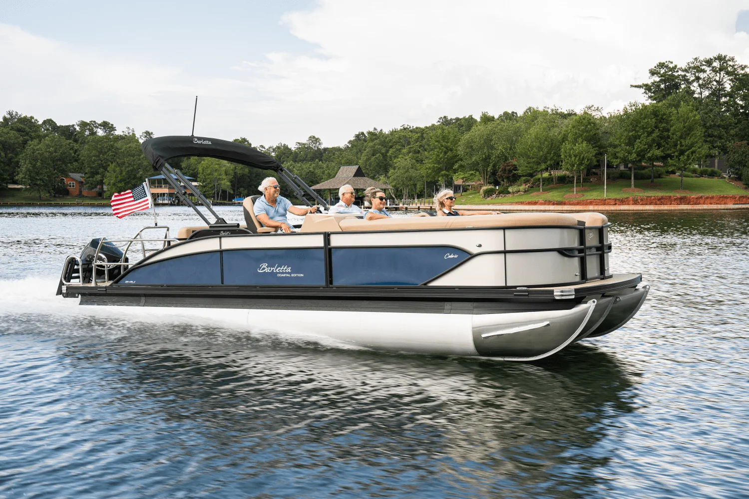 2026 Barletta Cabrio 24 U Image Thumbnail #0