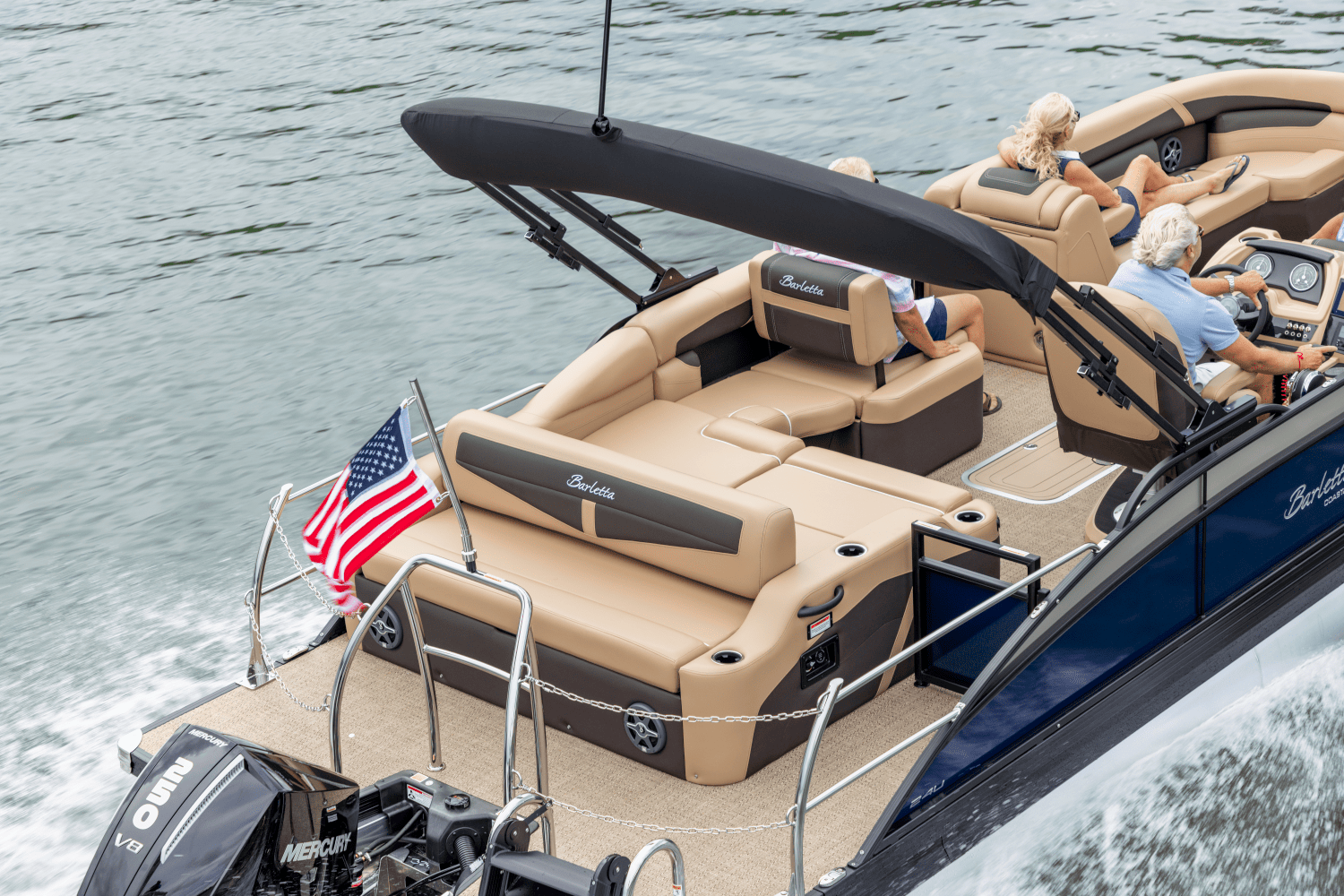 2026 Barletta Cabrio 24 U Image Thumbnail #3