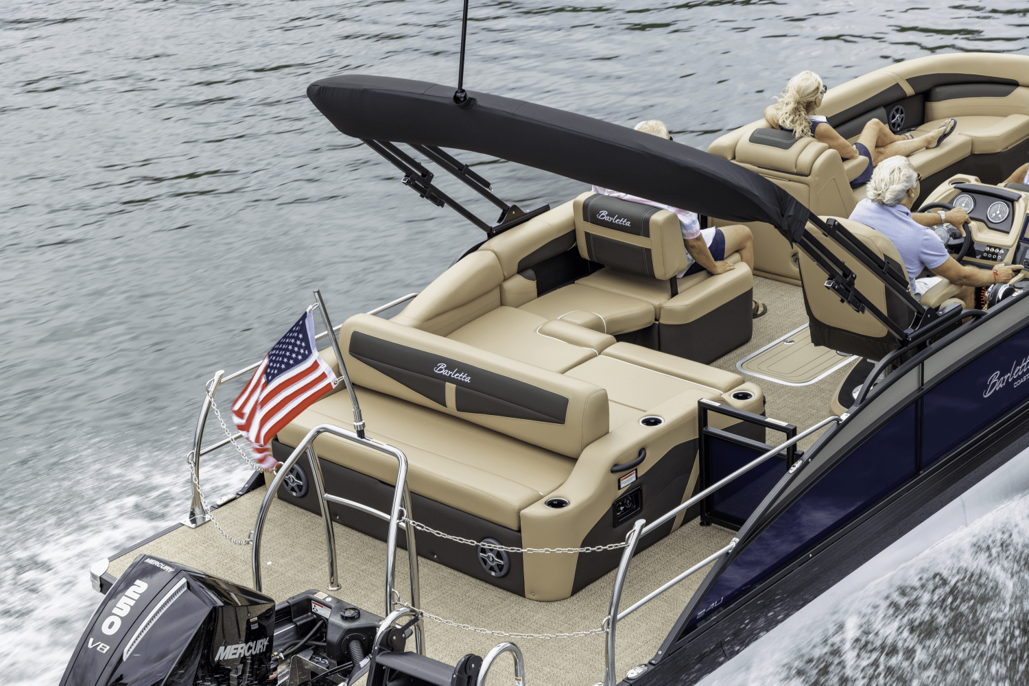 2026 Barletta Cabrio 24 U Image Thumbnail #3