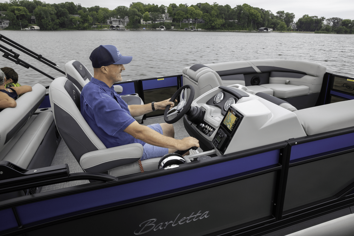 2026 Barletta Cabrio 24 UC Image Thumbnail #1