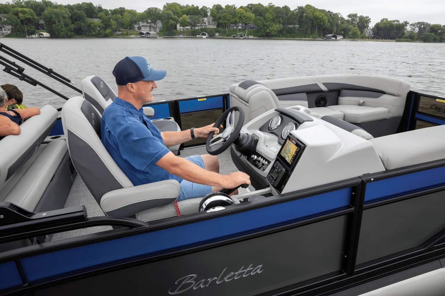 2026 Barletta Cabrio 24 UC Image Thumbnail #1