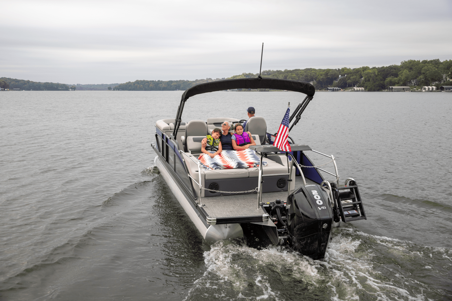 2026 Barletta Cabrio 24 UC Image Thumbnail #3