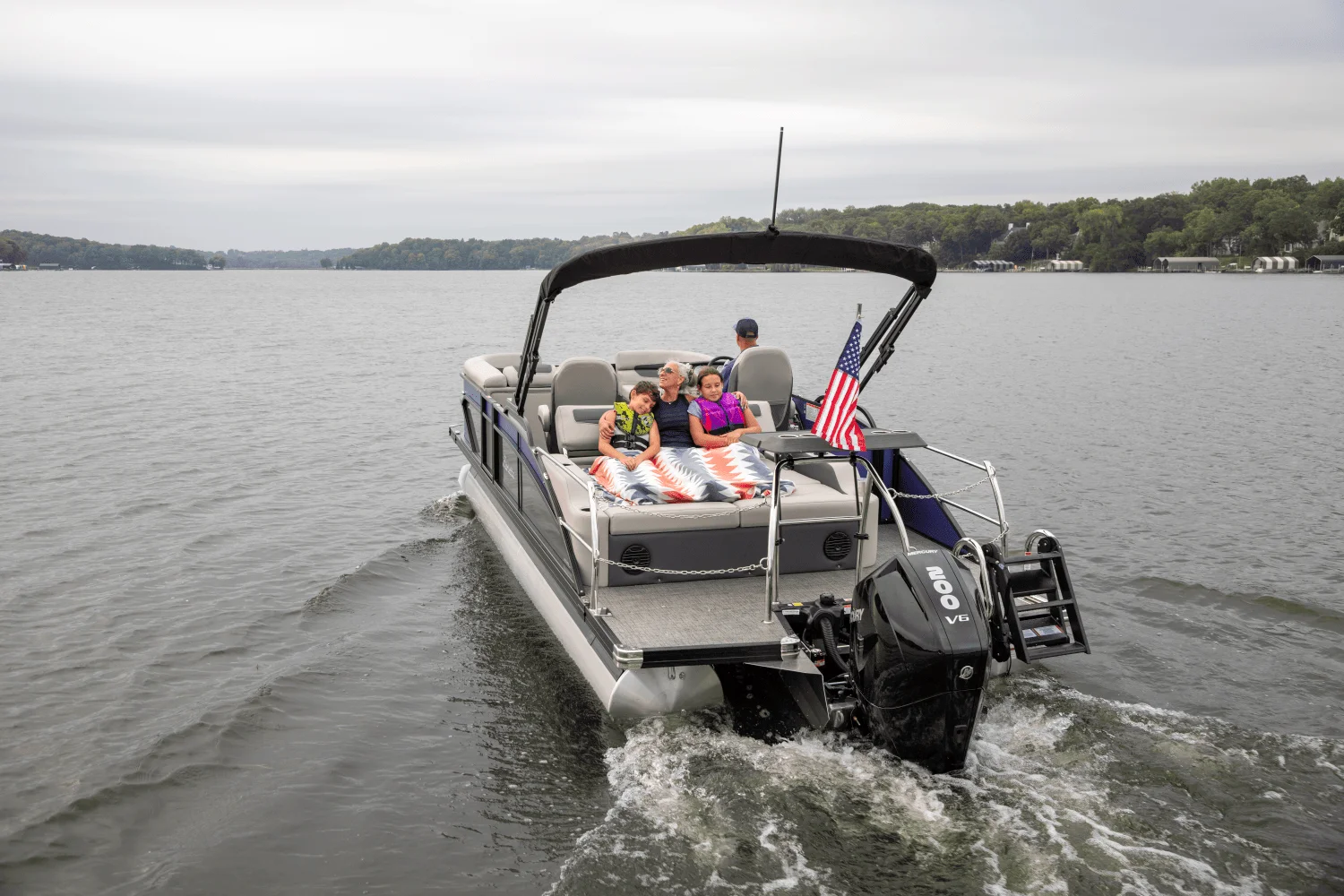 2026 Barletta Cabrio 24 UC Image Thumbnail #3