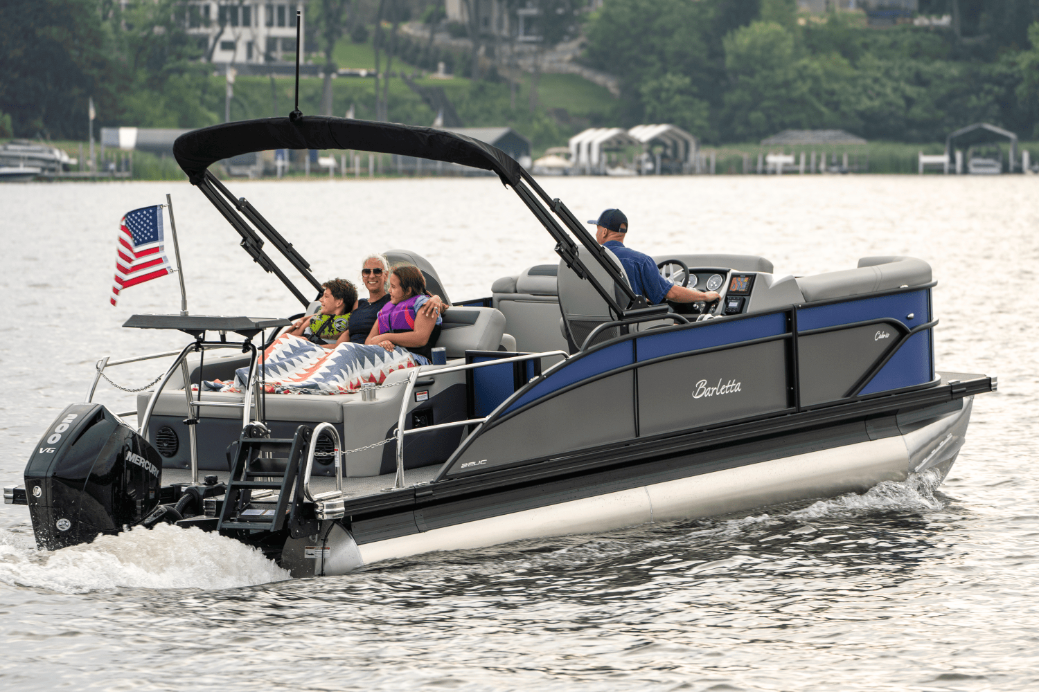 2026 Barletta Cabrio 24 UC Image Thumbnail #0