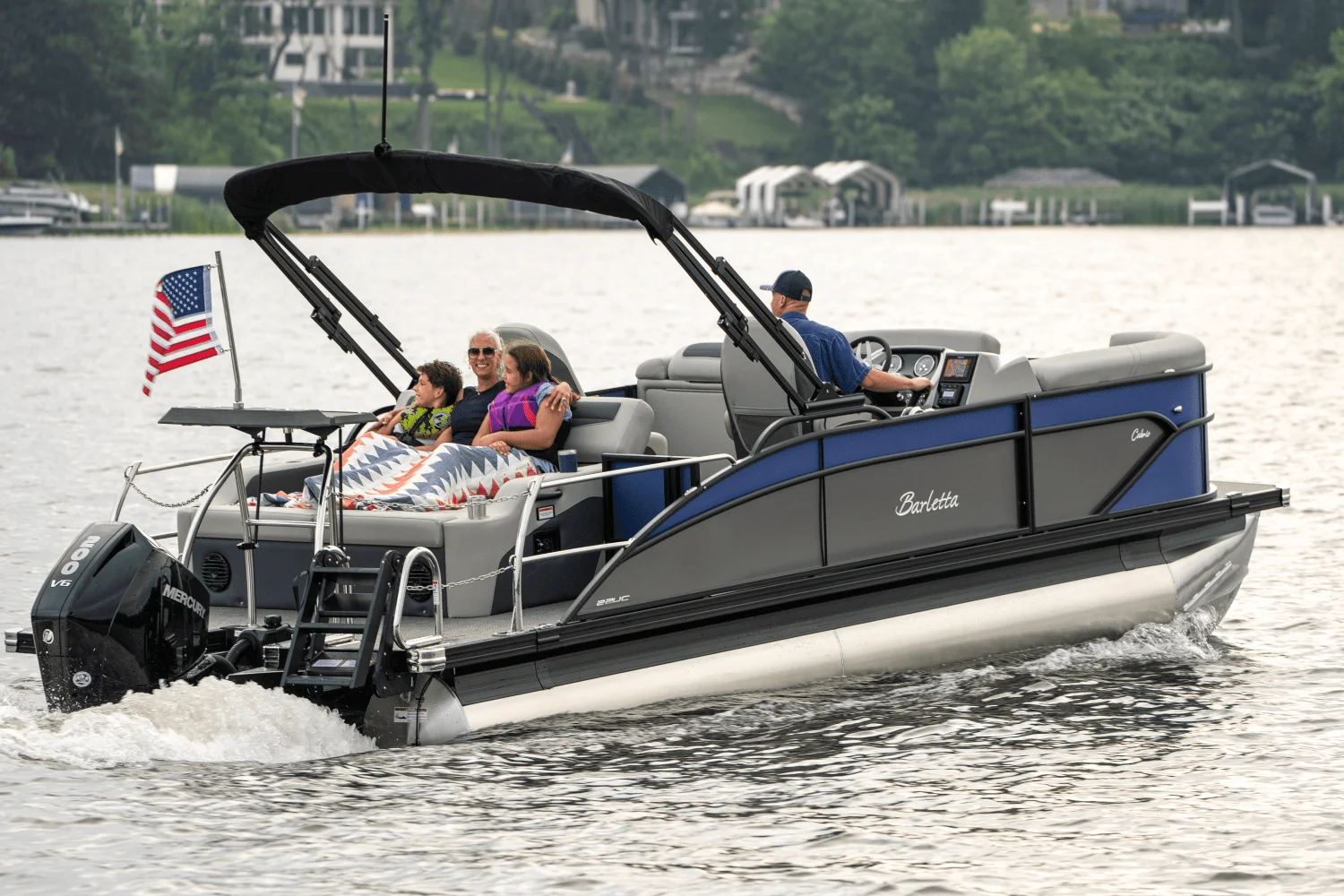 2026 Barletta Cabrio 24 UC Image Thumbnail #0