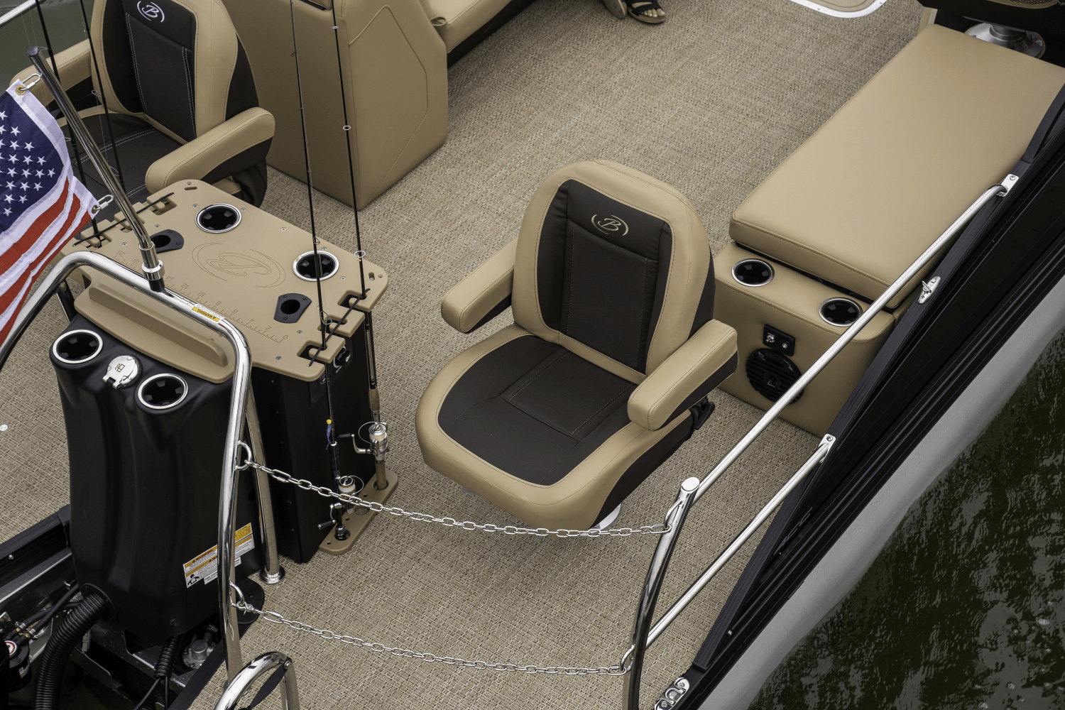 2026 Barletta Cabrio 22 CC Image Thumbnail #4