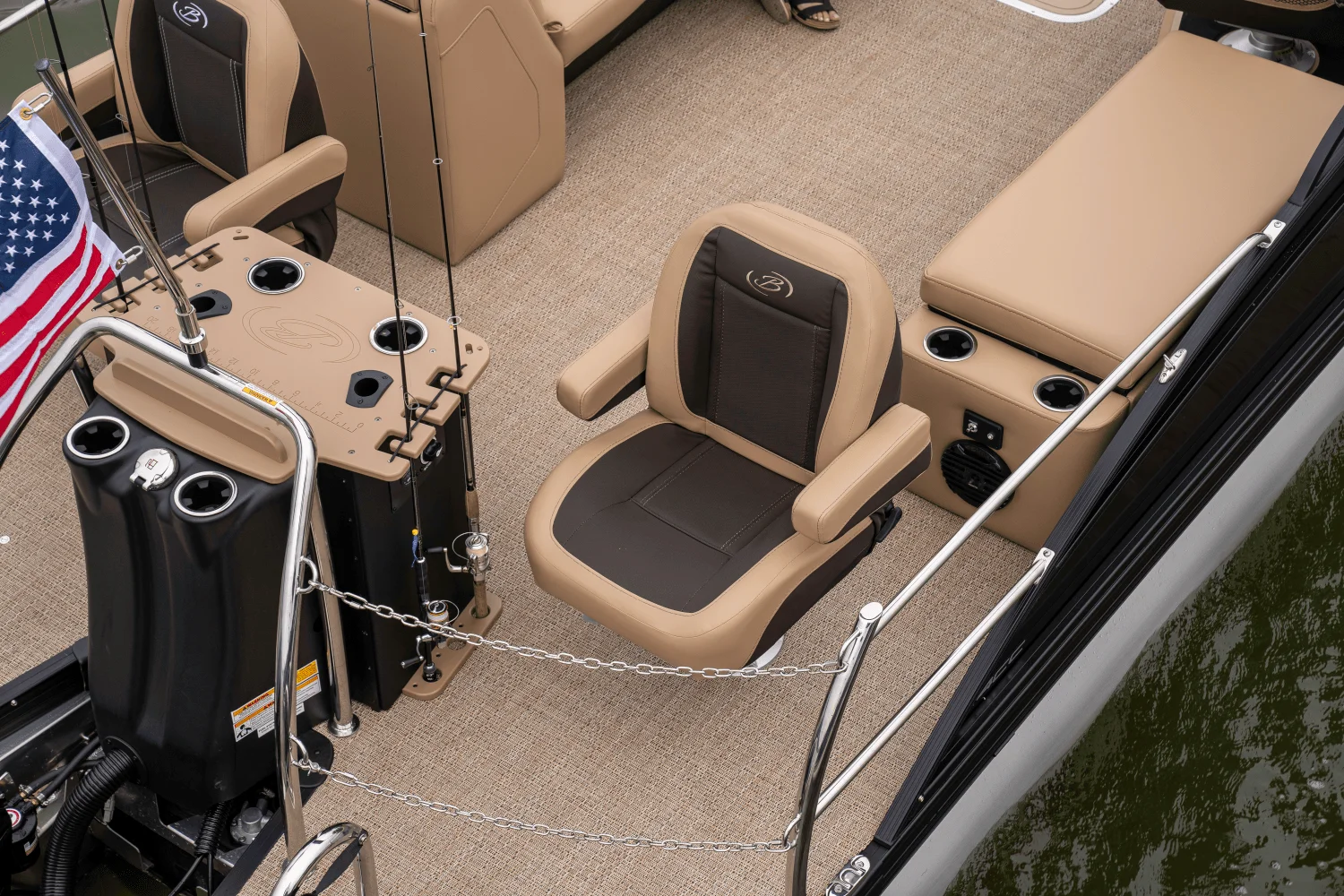 2026 Barletta Cabrio 22 CC Image Thumbnail #4