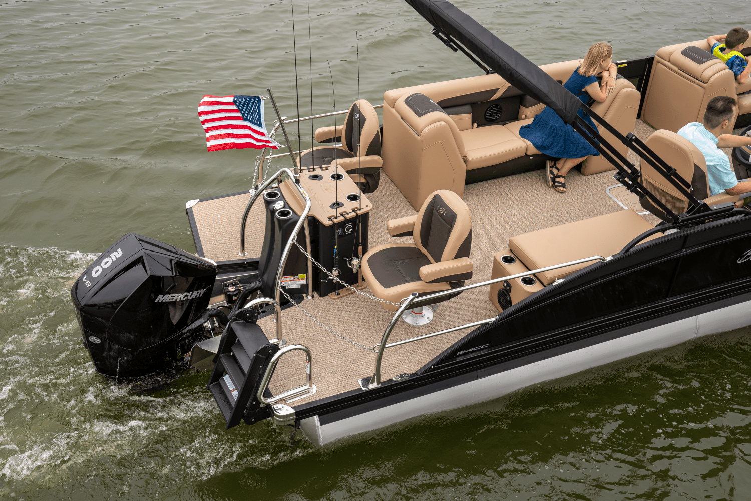 2026 Barletta Cabrio 22 CC Image Thumbnail #5