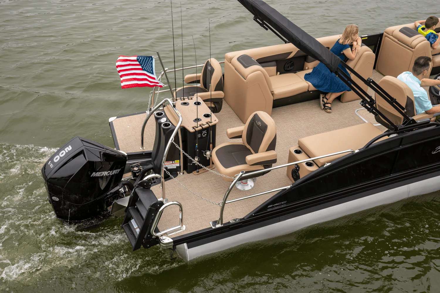 2026 Barletta Cabrio 22 CC Image Thumbnail #5