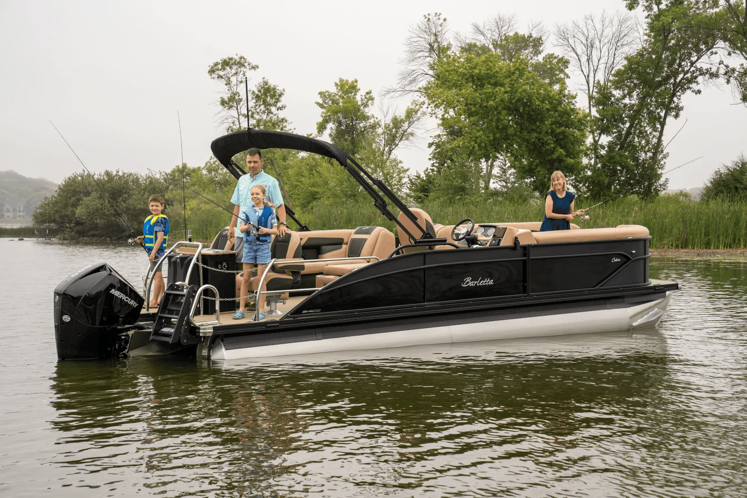 2026 Barletta Cabrio 22 CC Image Thumbnail #0