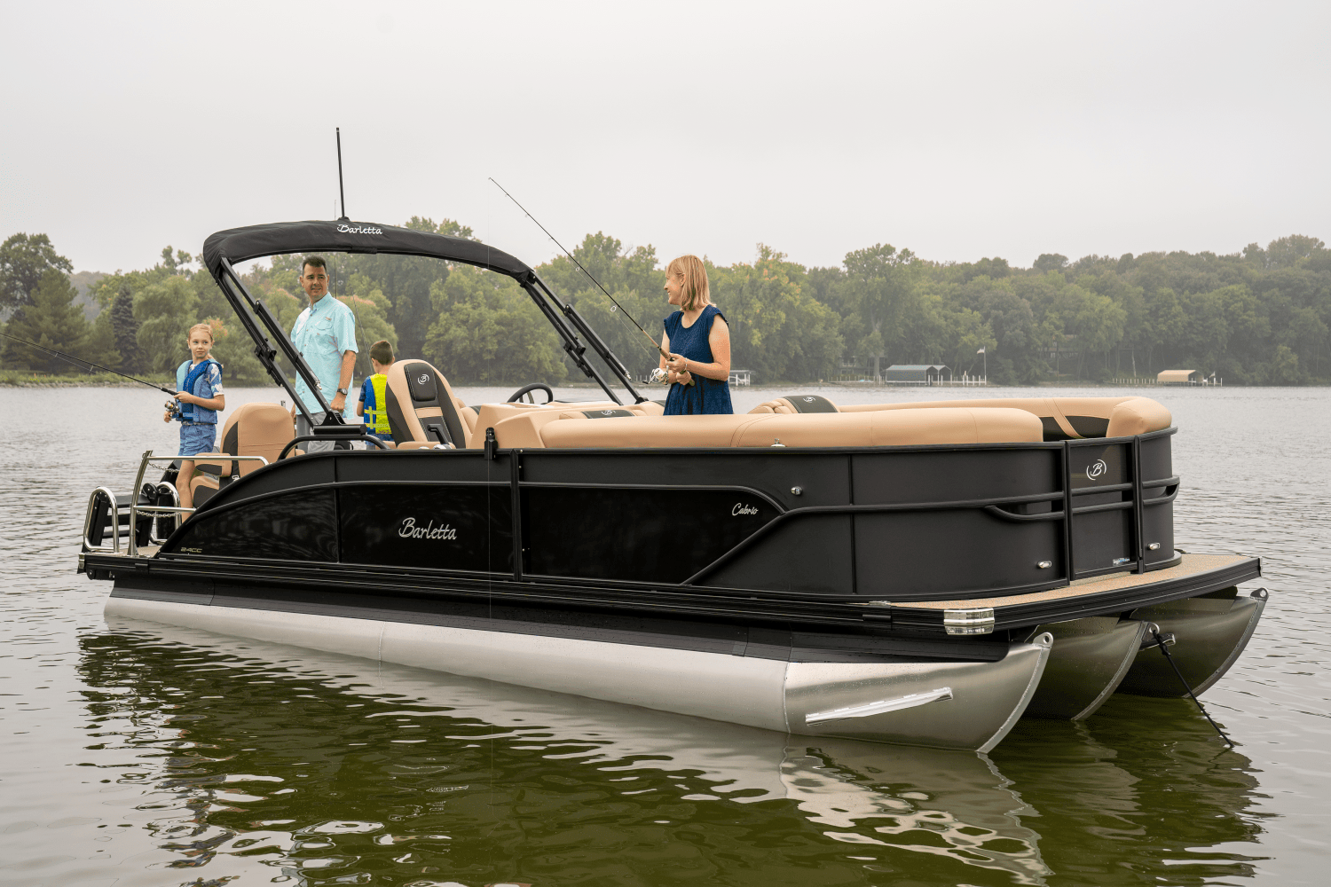 2026 Barletta Cabrio 24 CC Image Thumbnail #0