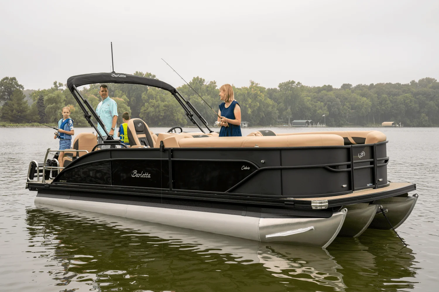 2026 Barletta Cabrio 24 CC Image Thumbnail #0