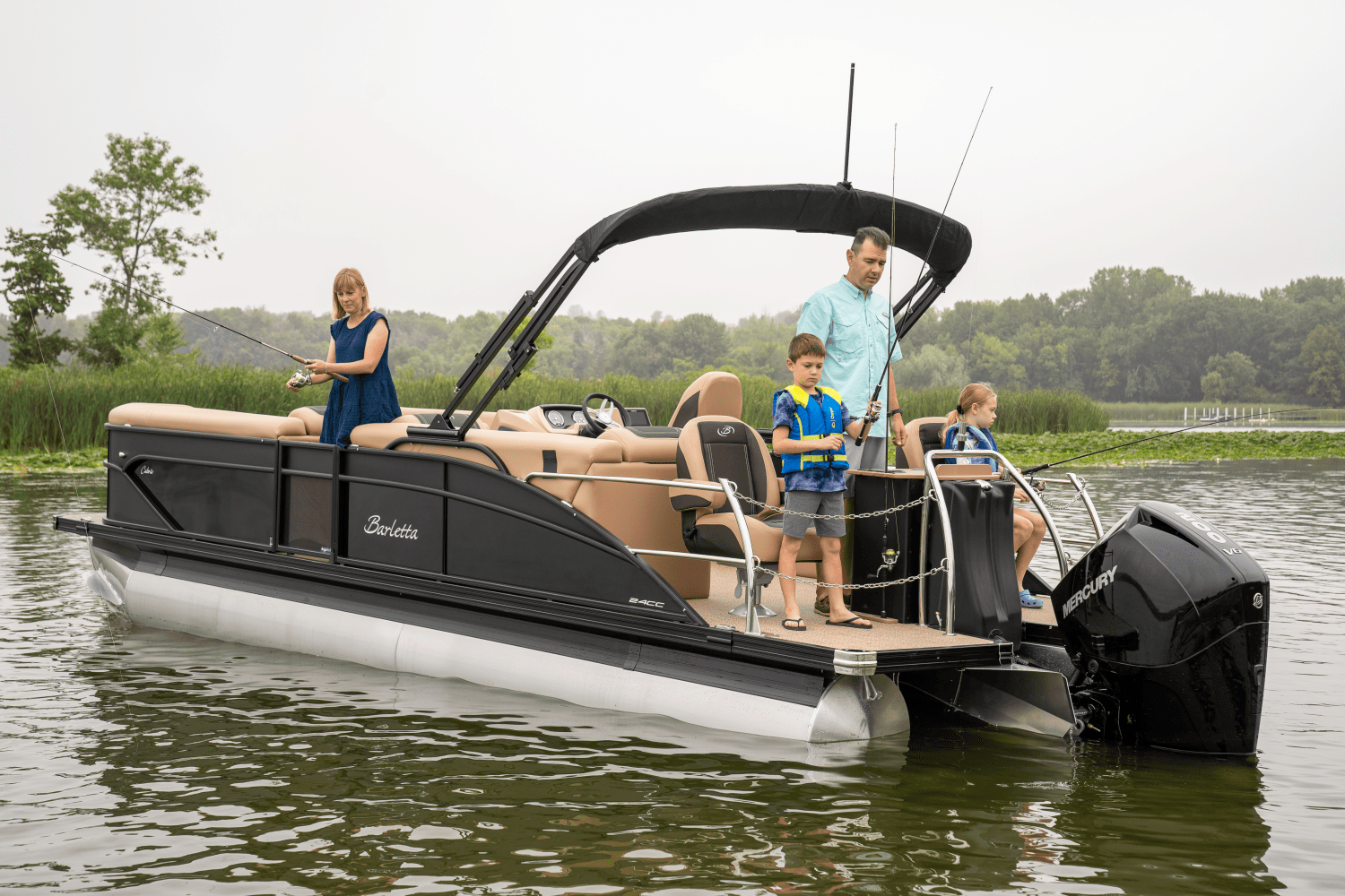 2026 Barletta Cabrio 24 CC Image Thumbnail #4