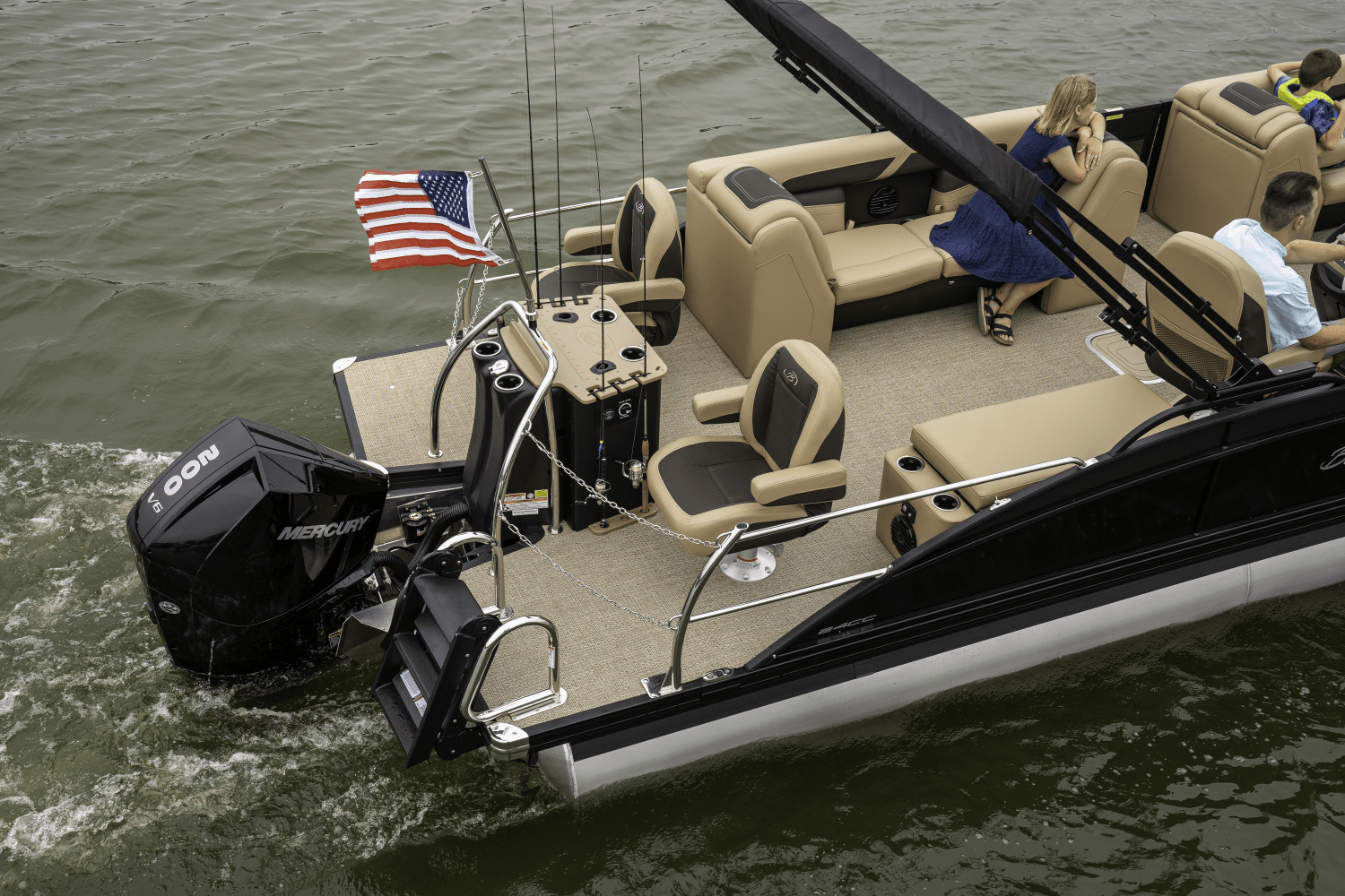 2026 Barletta Cabrio 24 CC Image Thumbnail #5