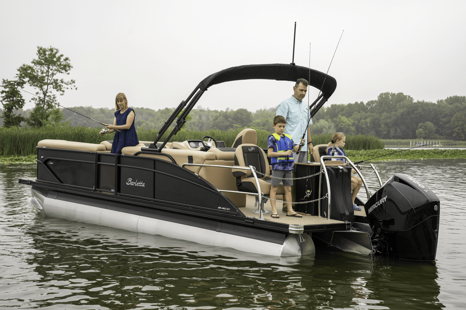 2026 Barletta Cabrio 24 CC Image Thumbnail #4