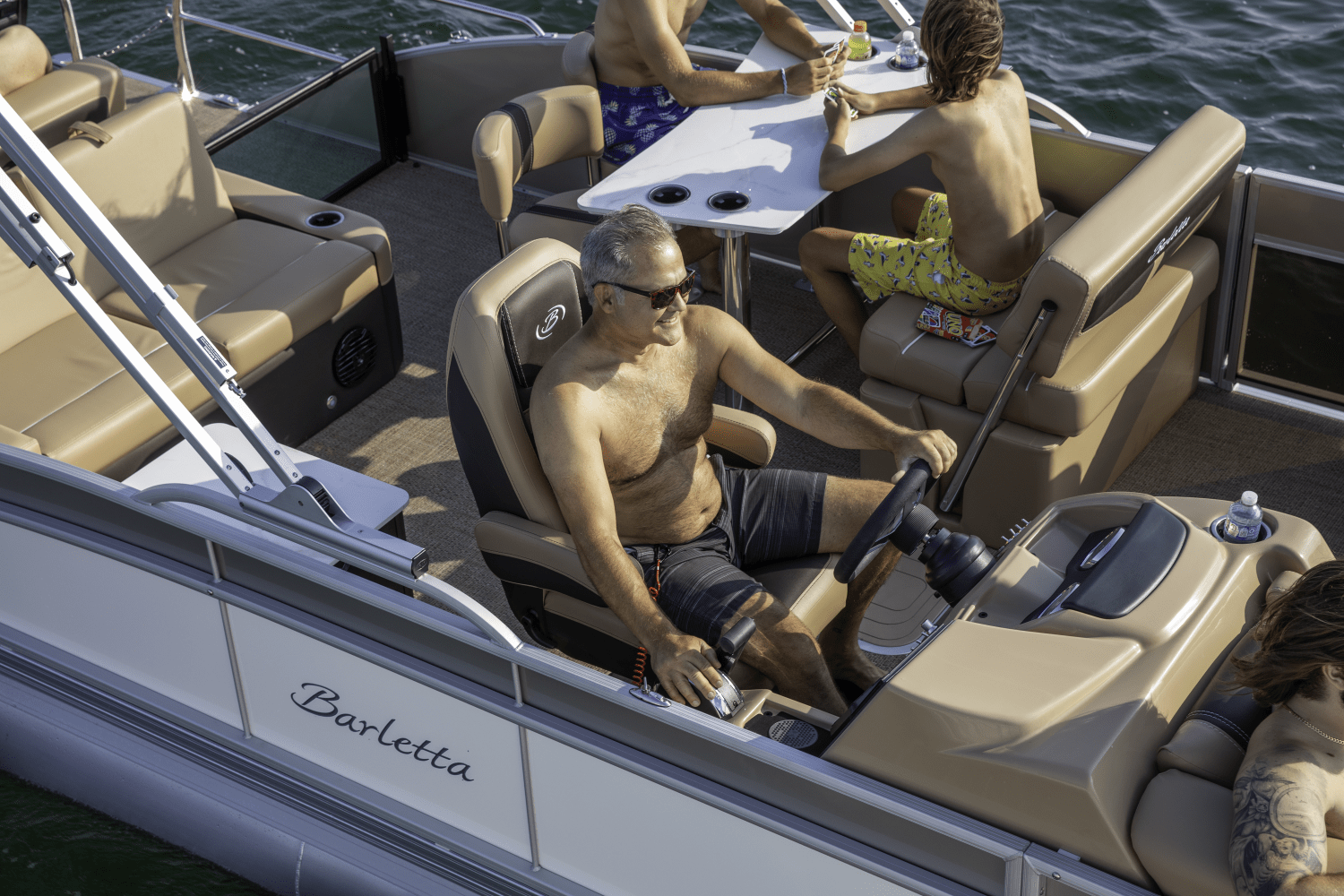2026 Barletta Cabrio 24 UE Image Thumbnail #5