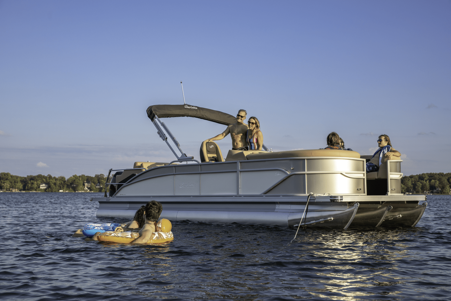 2026 Barletta Cabrio Ultra-Entertainer C24UE for Sale in Bay City, MI