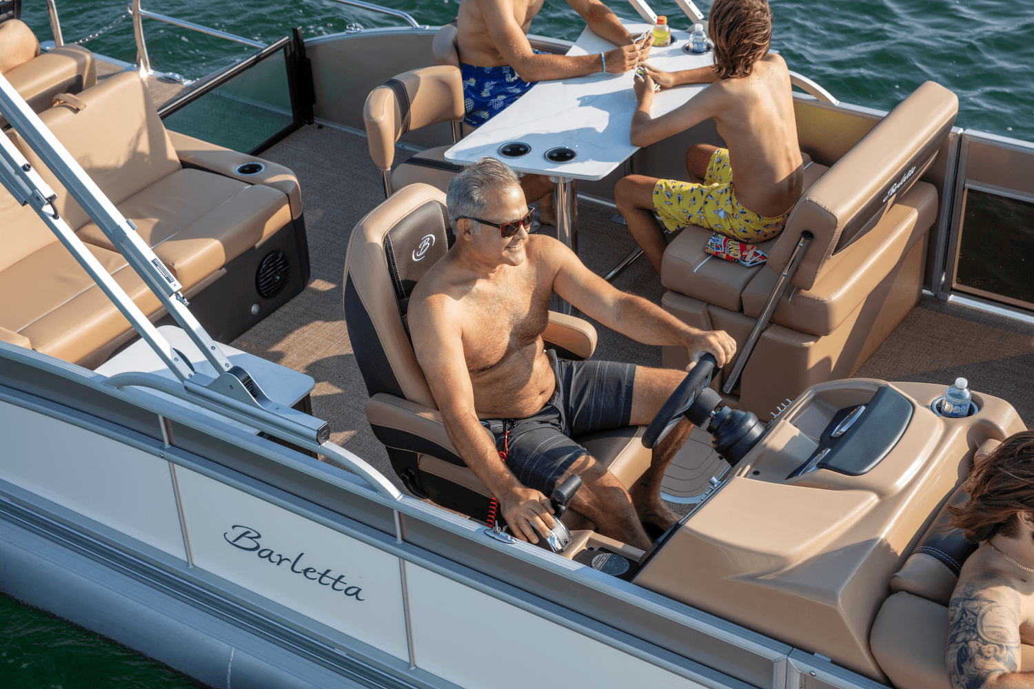 2026 Barletta Cabrio 24 UE Image Thumbnail #5