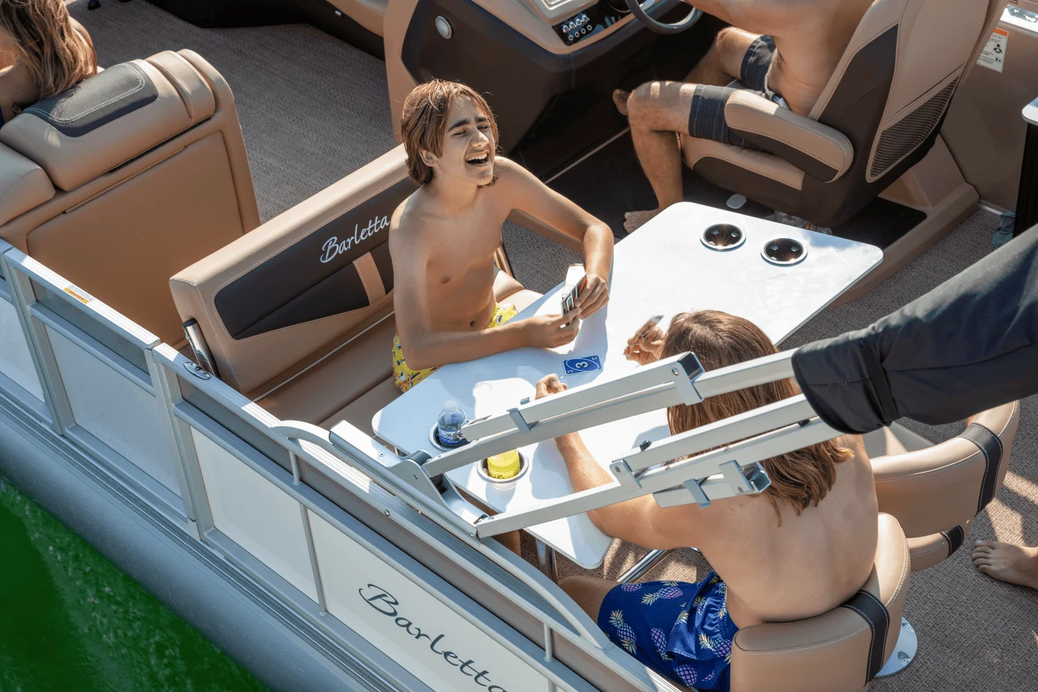 2026 Barletta Cabrio 24 UE Image Thumbnail #6