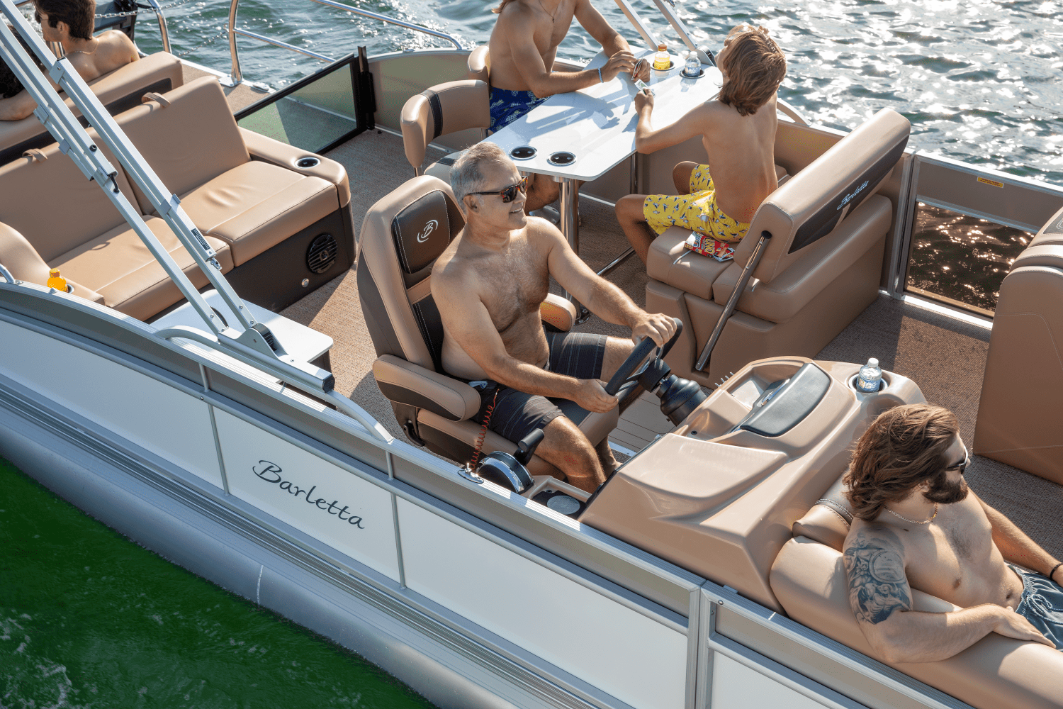 2026 Barletta Cabrio 24 UE Image Thumbnail #4