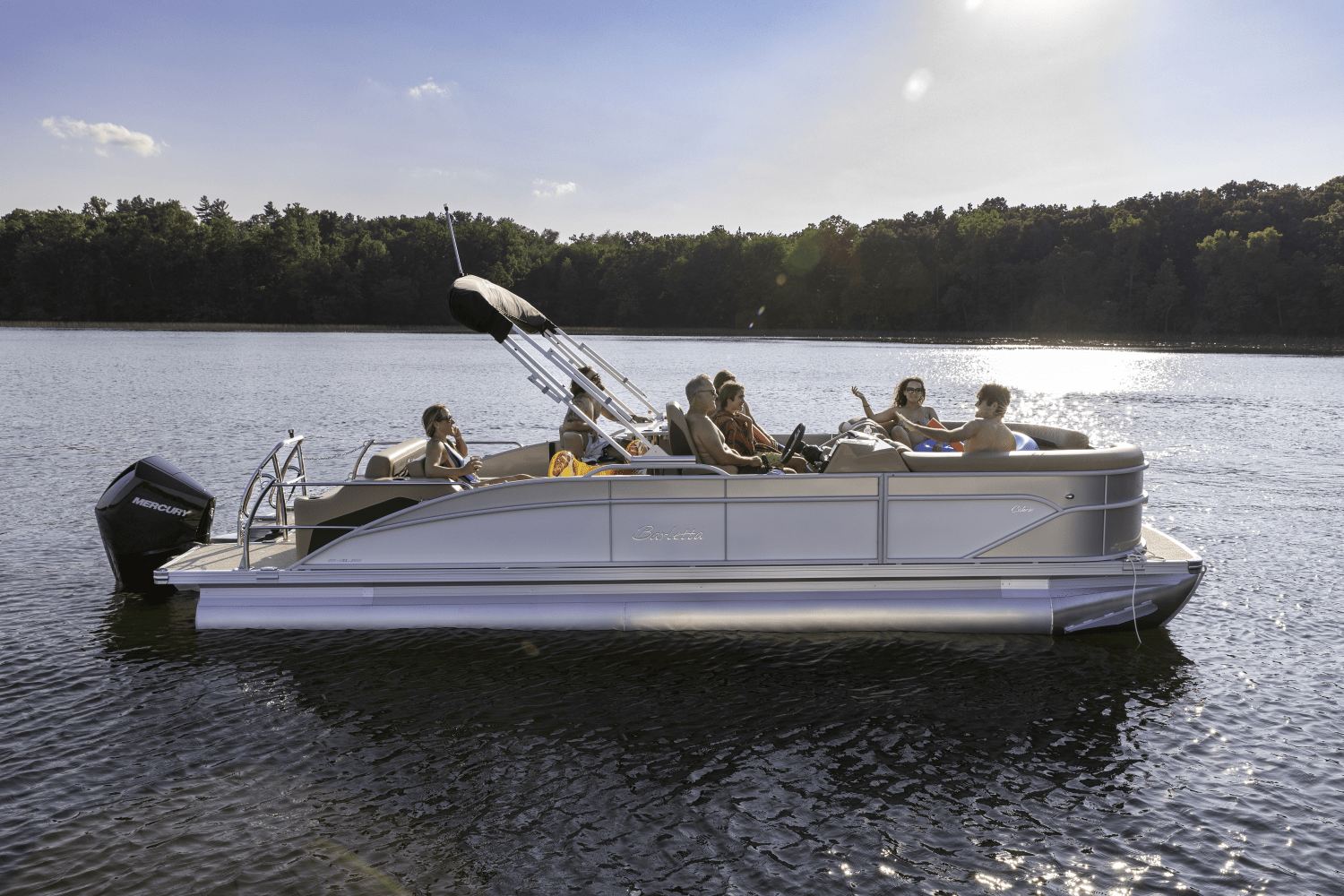 2026 Barletta Cabrio 24 UE Image Thumbnail #2
