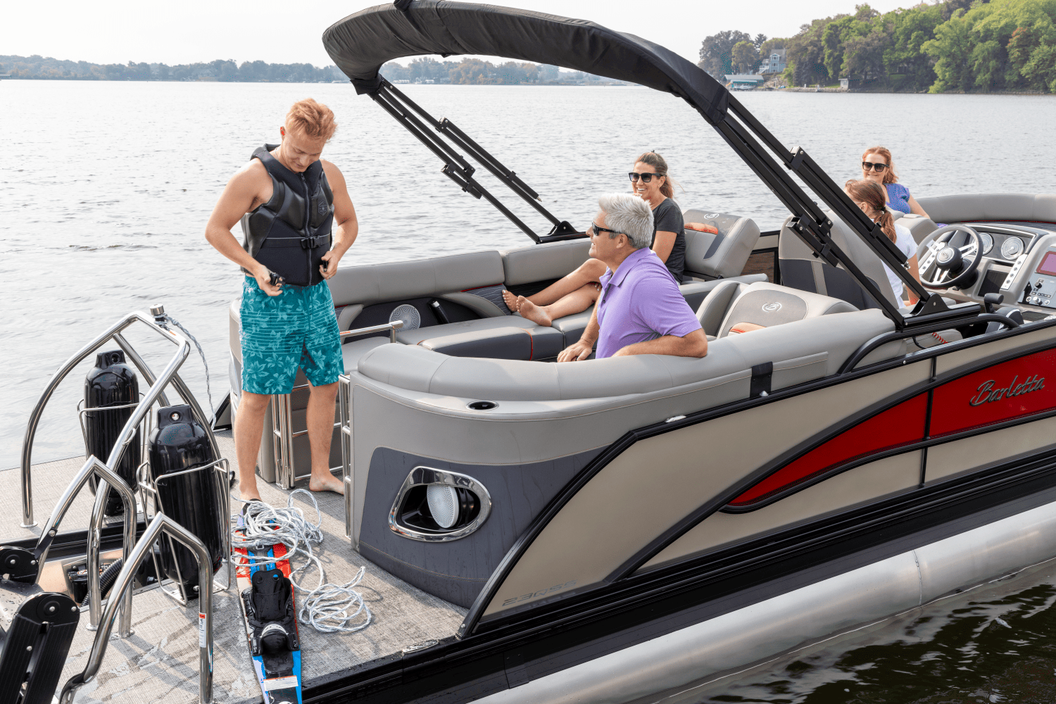 2026 Barletta Corsa 25 QCSS Image Thumbnail #5