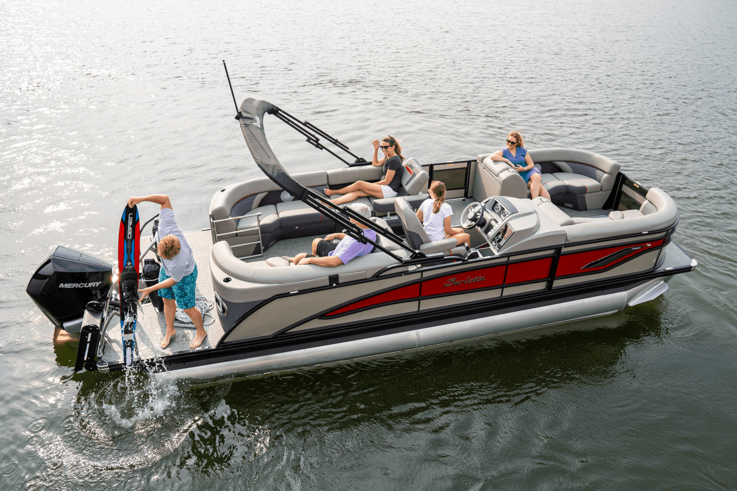 2026 Barletta Corsa 25 QCSS Image Thumbnail #6