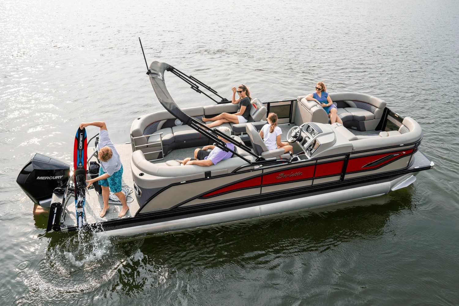 2026 Barletta Corsa 25 QCSS Image Thumbnail #6