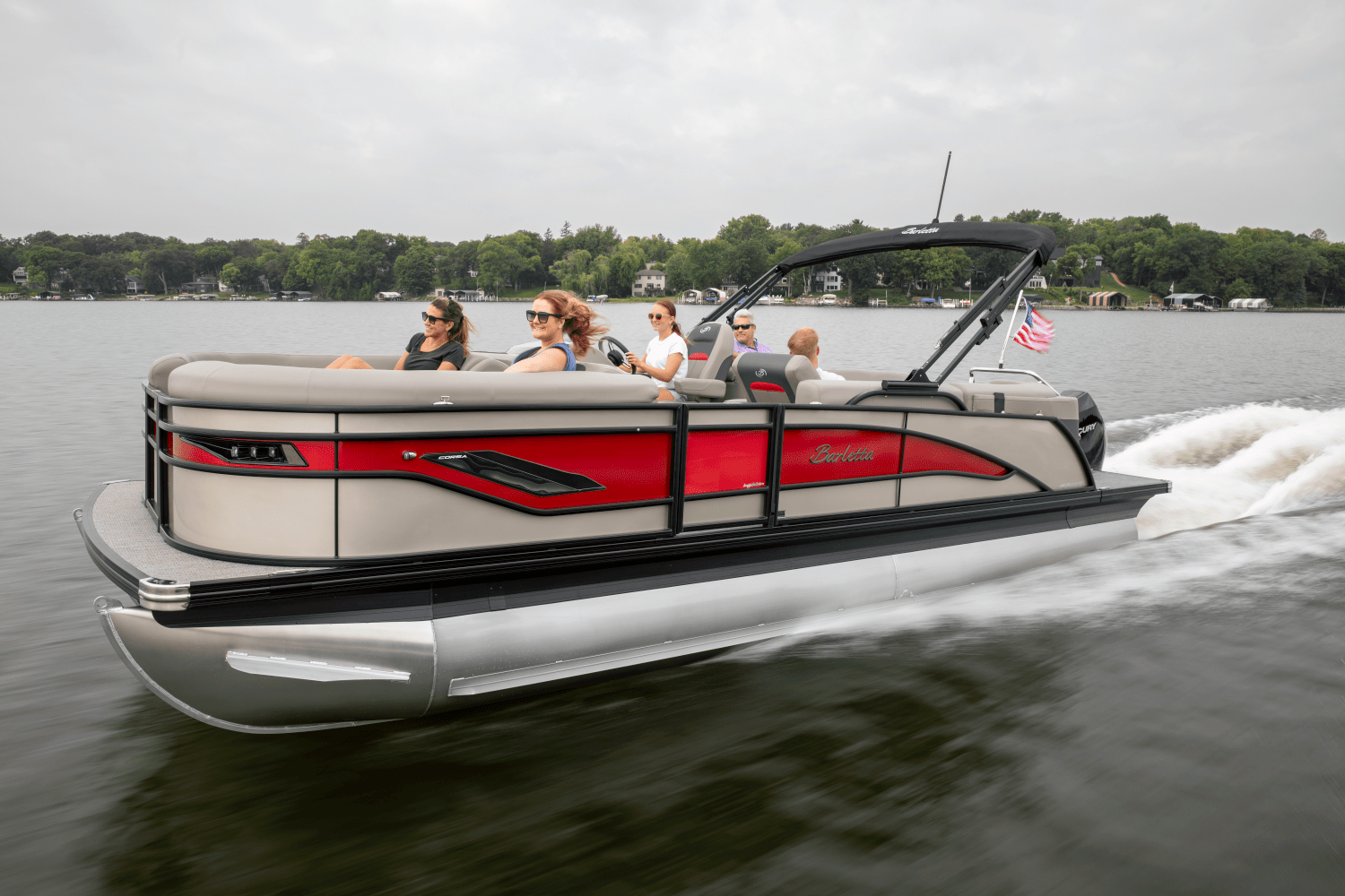 2026 Barletta Corsa 25 QCSS Image Thumbnail #0