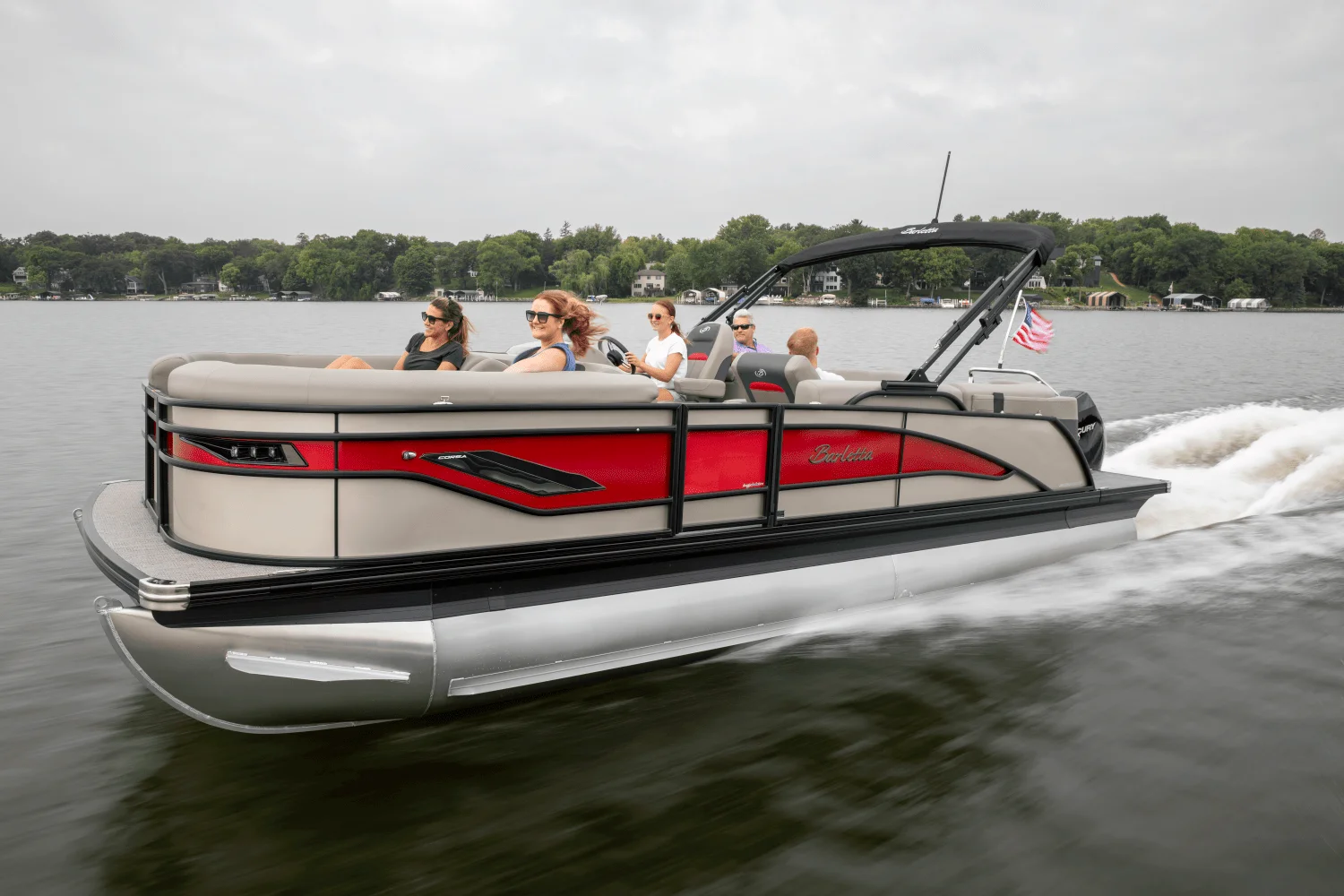 2026 Barletta Corsa 25 QCSS Image Thumbnail #0