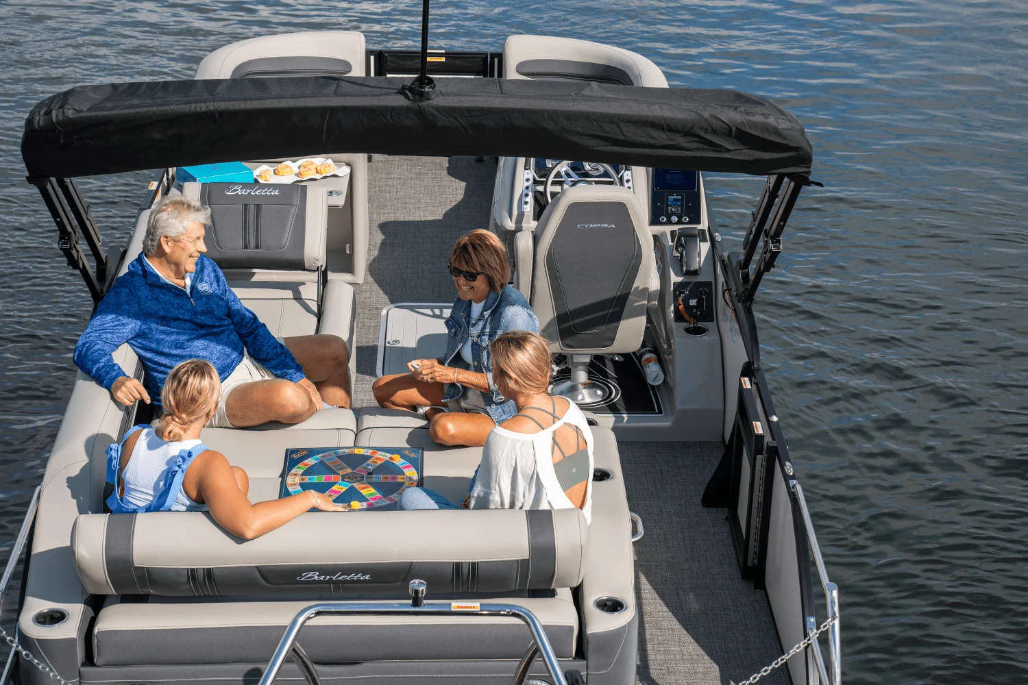 2026 Barletta Corsa 23 U Image Thumbnail #3