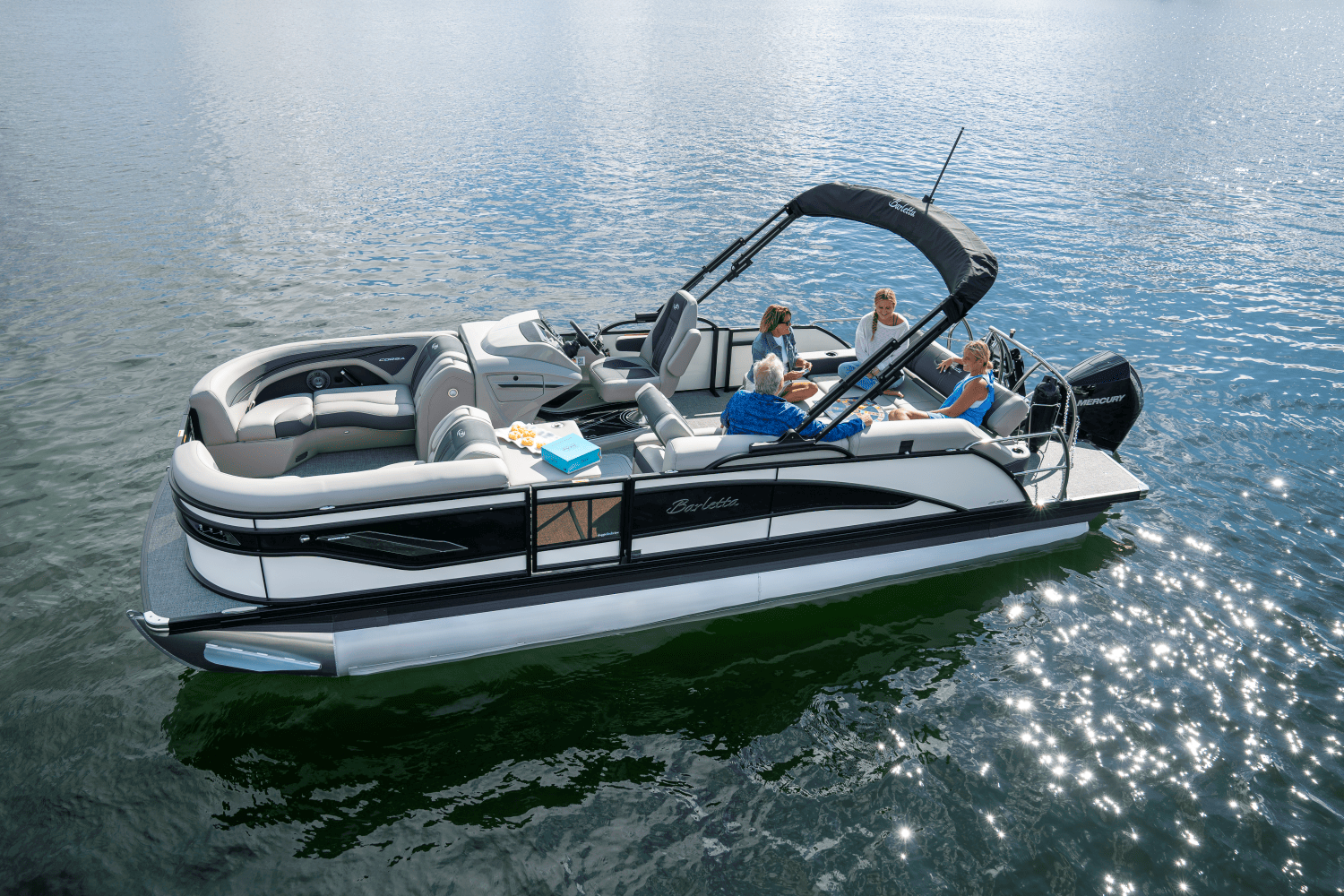 2026 Barletta Corsa 25 U Image Thumbnail #1